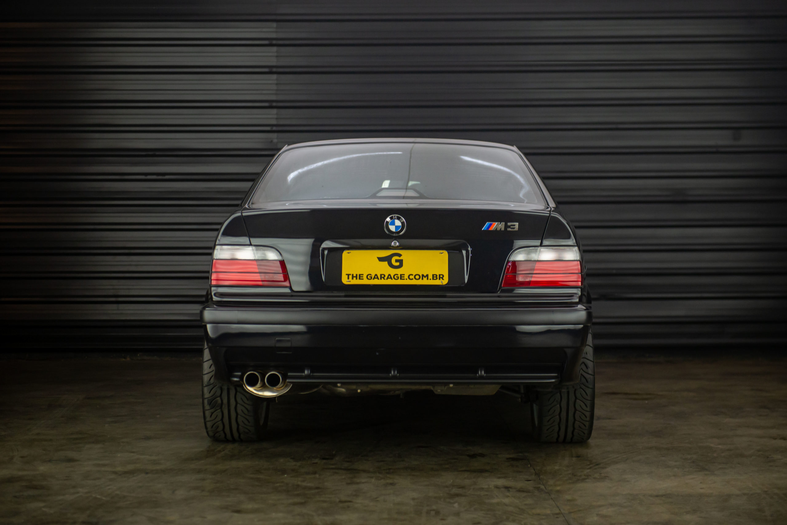 1995 BMW M3 – E36 Venda Compra The Garage For Sale