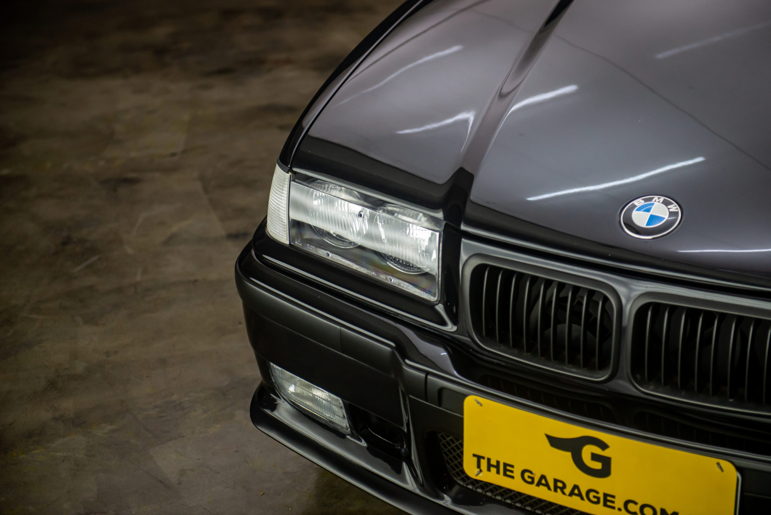 1995 BMW M3 – E36 Venda Compra The Garage For Sale