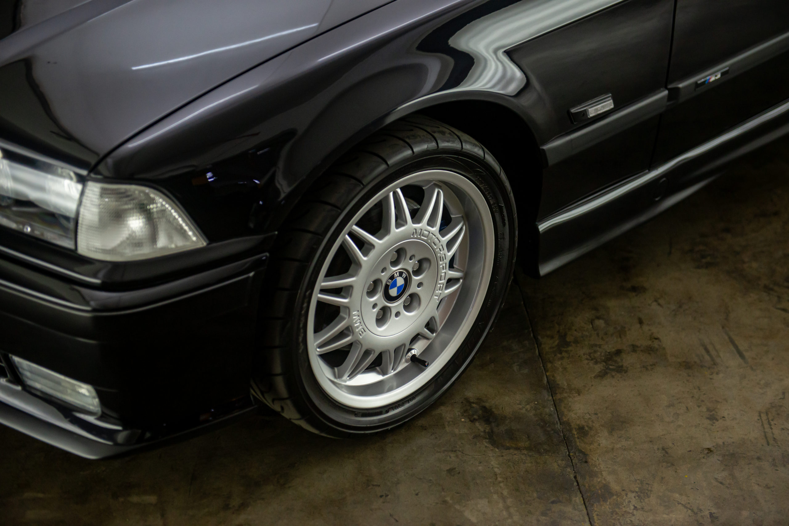 1995 BMW M3 – E36 Venda Compra The Garage For Sale