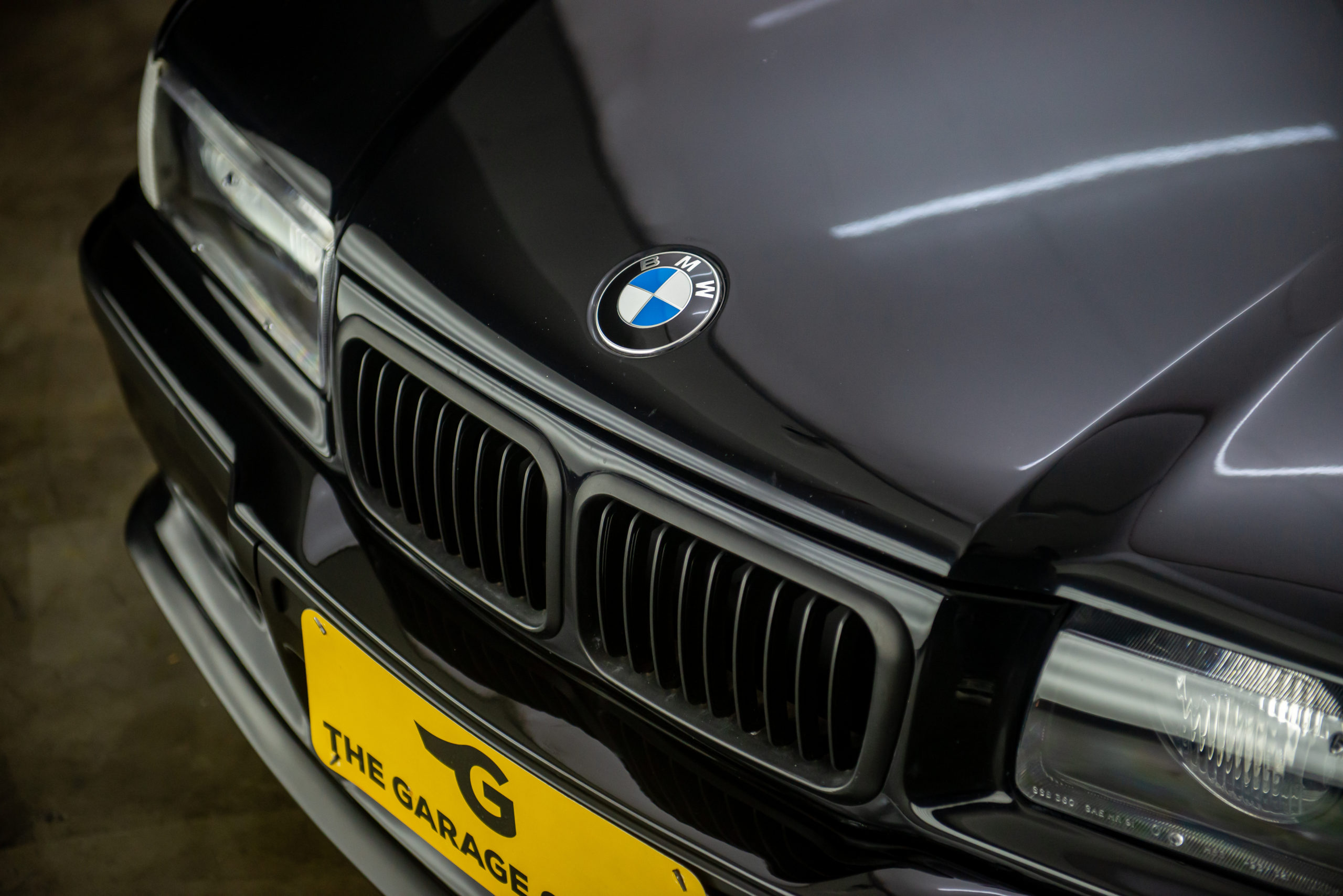 1995 BMW M3 – E36 Venda Compra The Garage For Sale