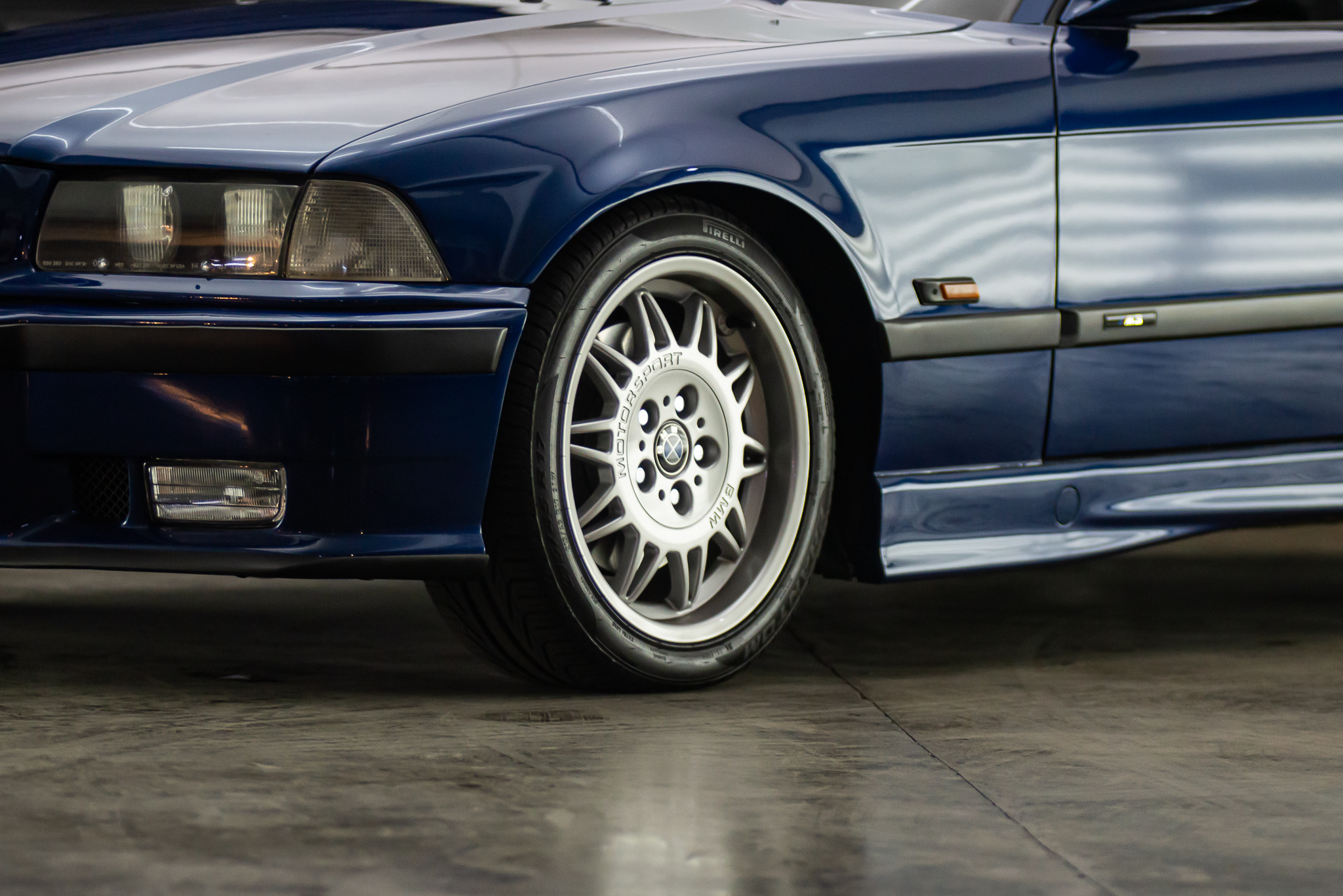 1995 BMW M3 – E36 Venda Compra The Garage For Sale