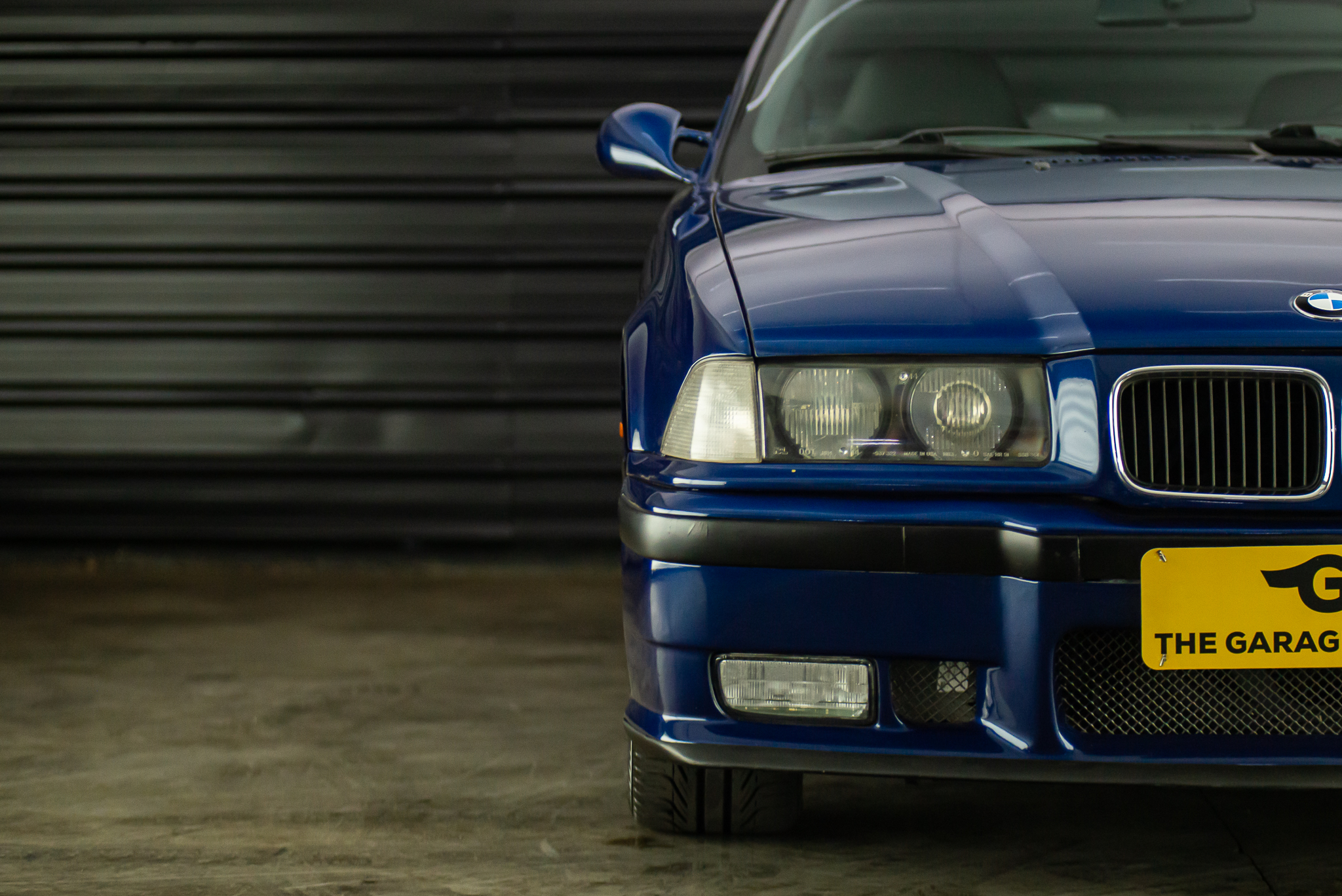 1995 BMW M3 – E36 Venda Compra The Garage For Sale