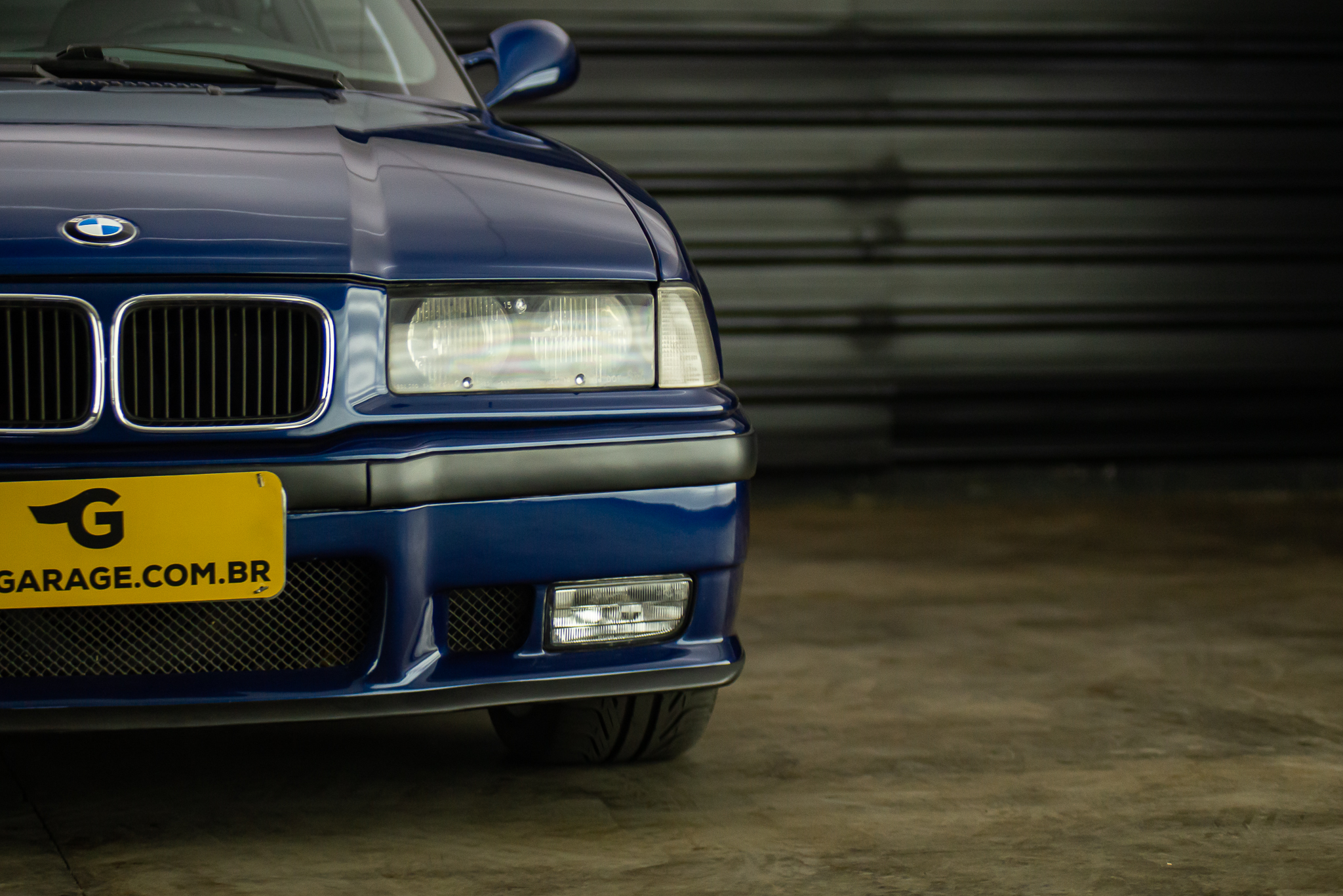 1995 BMW M3 – E36 Venda Compra The Garage For Sale