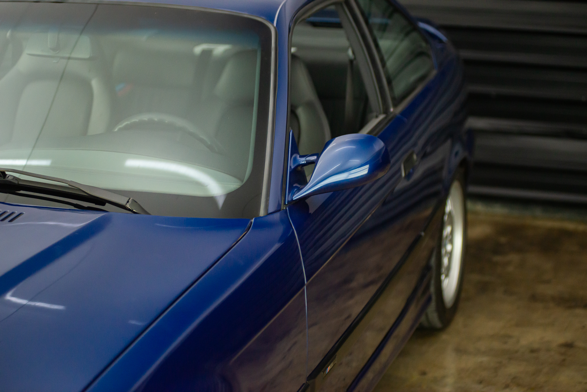 1995 BMW M3 – E36 Venda Compra The Garage For Sale