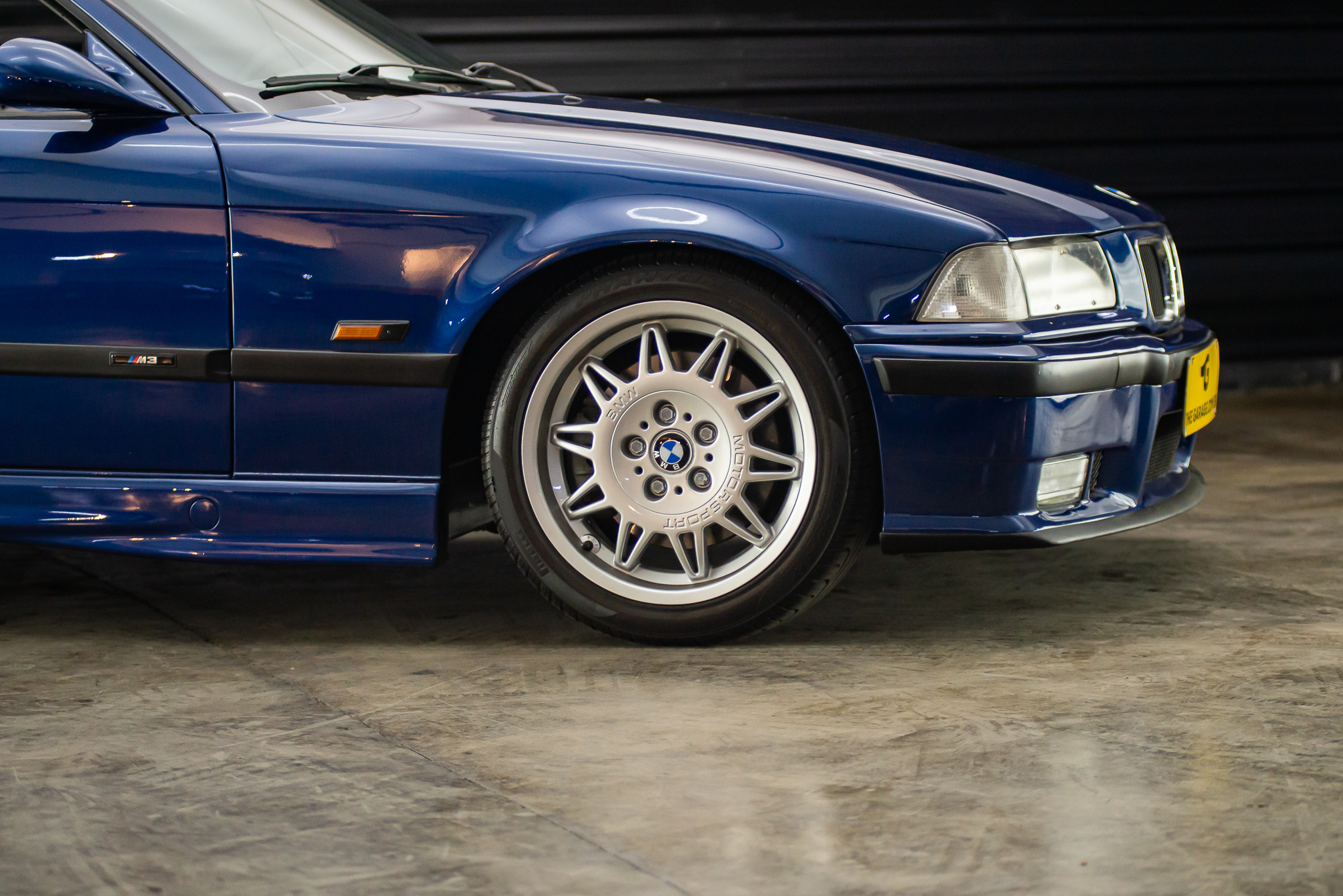 1995 BMW M3 – E36 Venda Compra The Garage For Sale