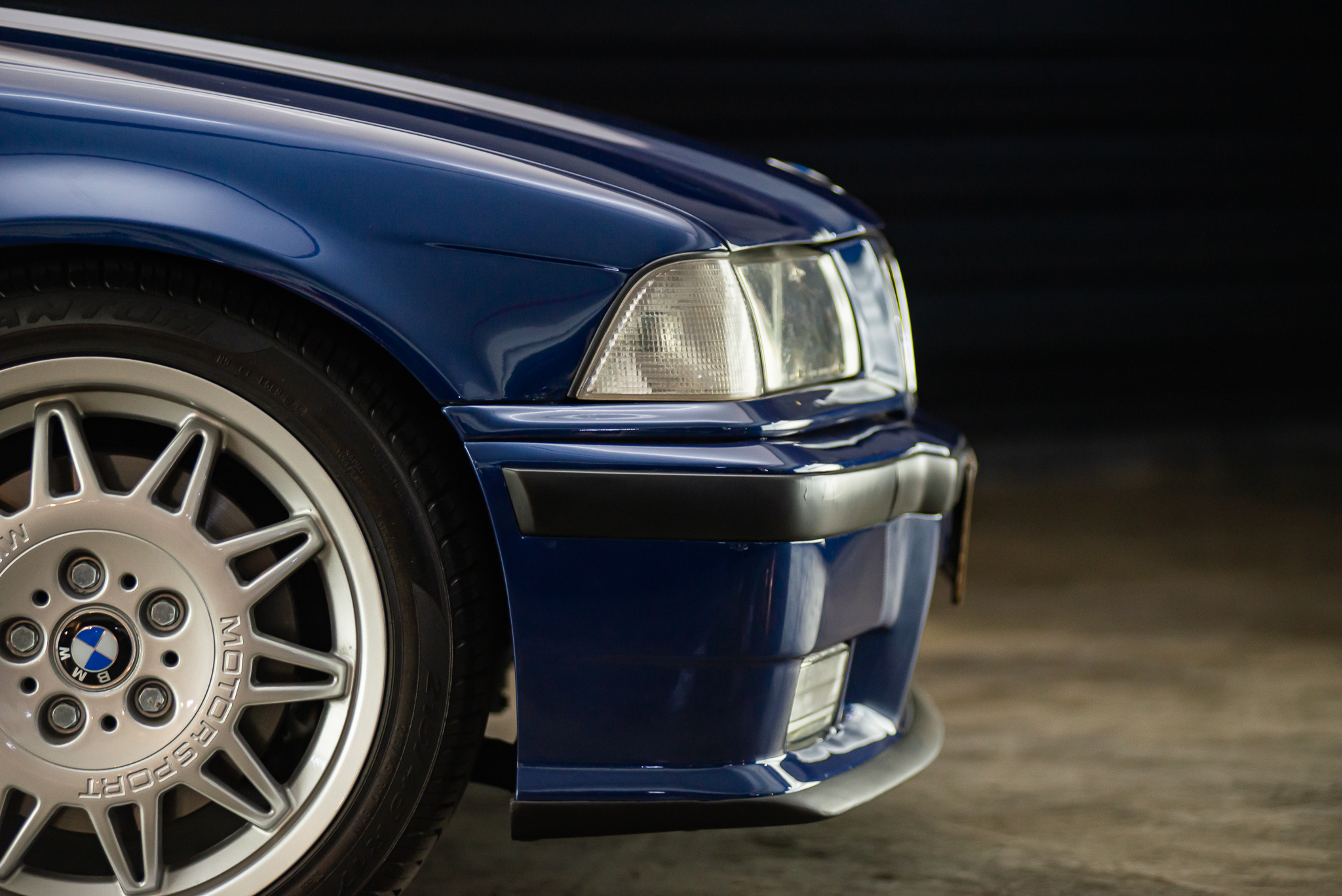 1995 BMW M3 – E36 Venda Compra The Garage For Sale