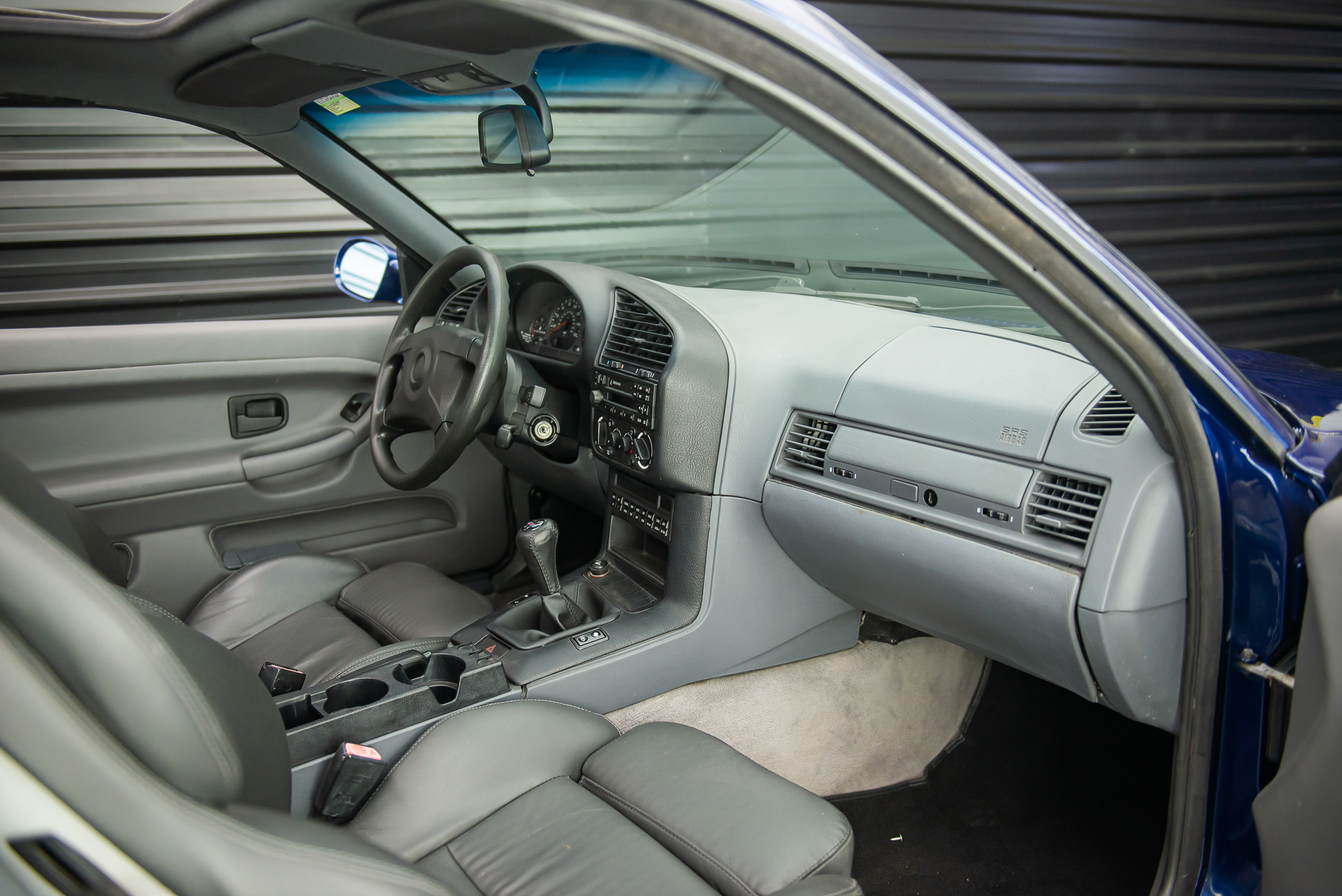 1995 BMW M3 – E36 Venda Compra The Garage For Sale