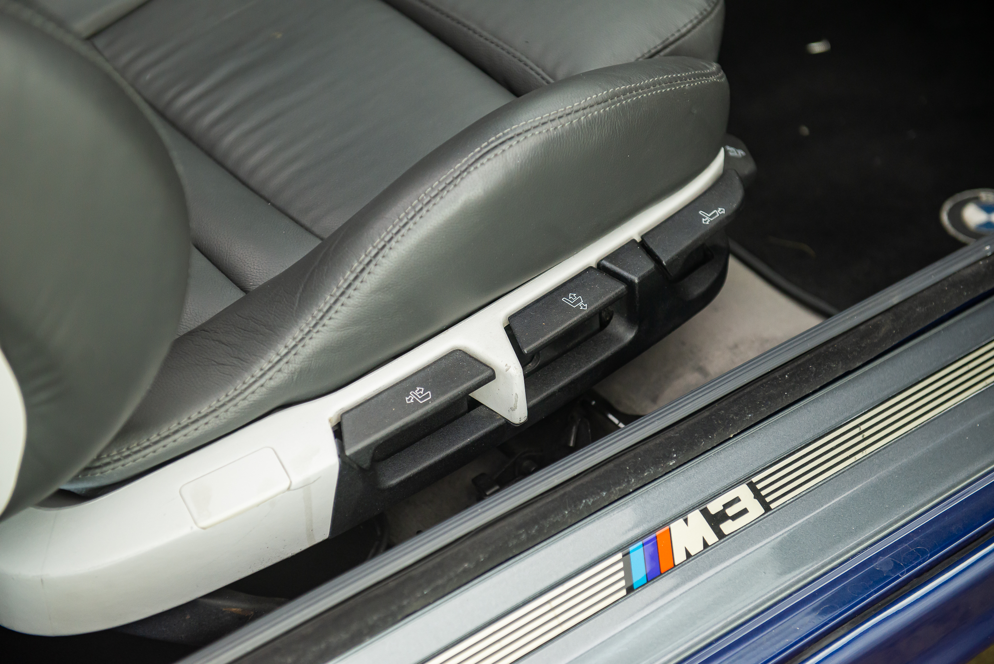 1995 BMW M3 – E36 Venda Compra The Garage For Sale