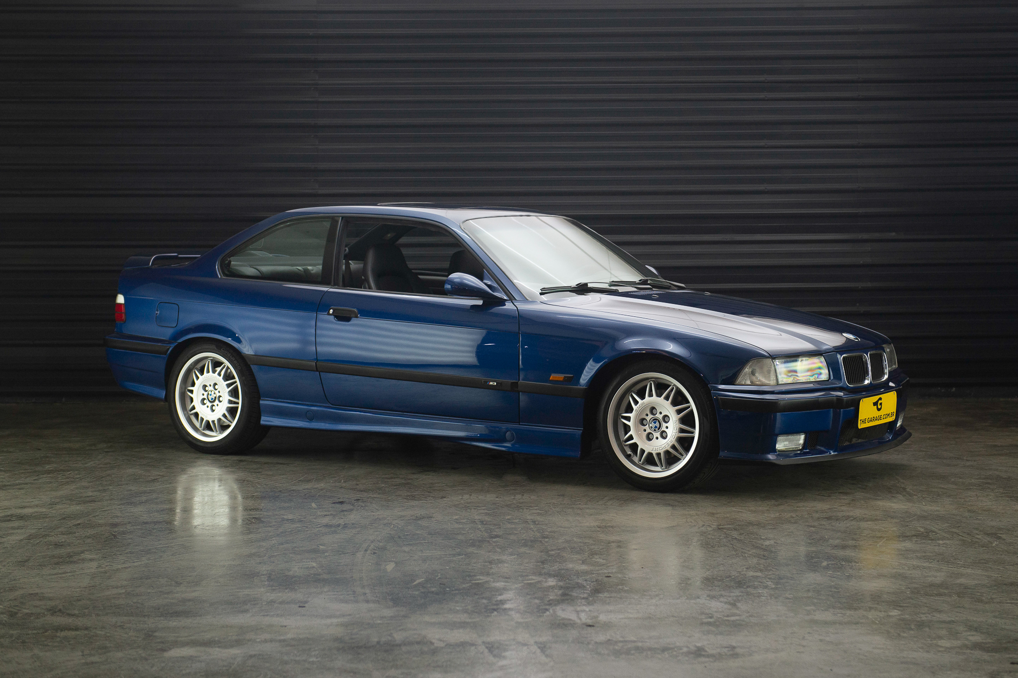 1995 BMW M3 – E36 Venda Compra The Garage For Sale