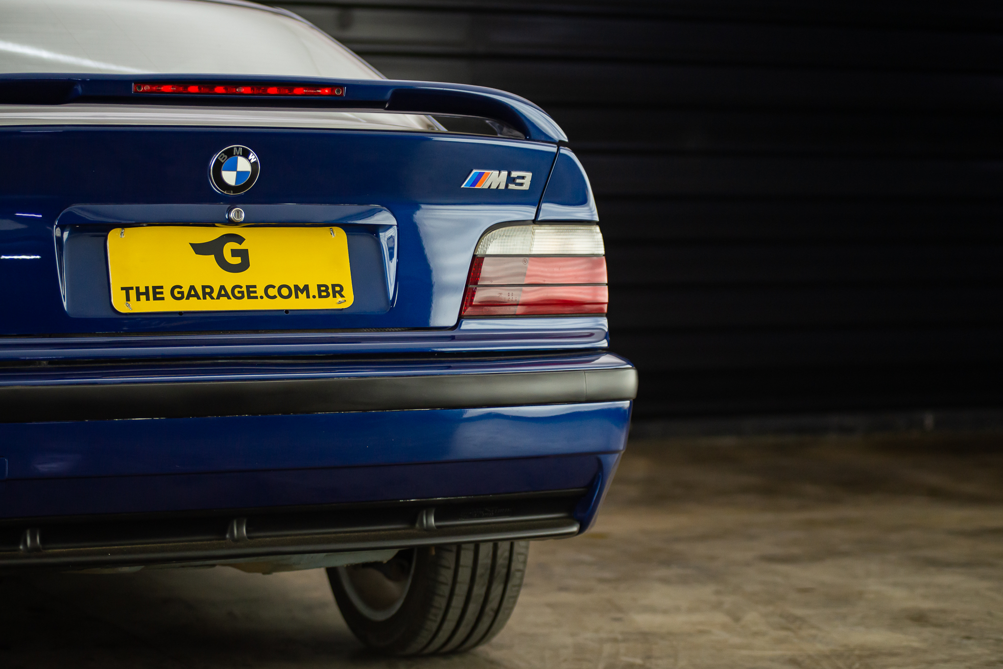1995 BMW M3 – E36 Venda Compra The Garage For Sale