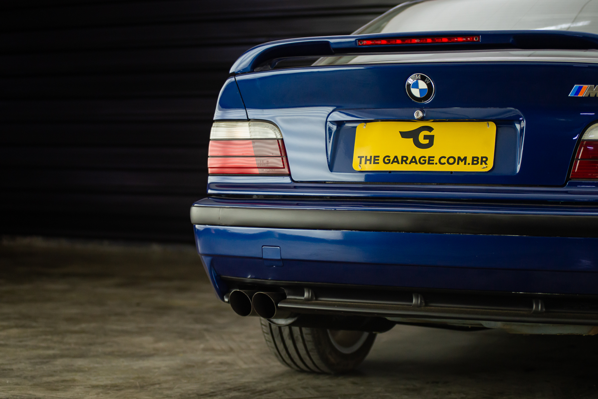 1995 BMW M3 – E36 Venda Compra The Garage For Sale
