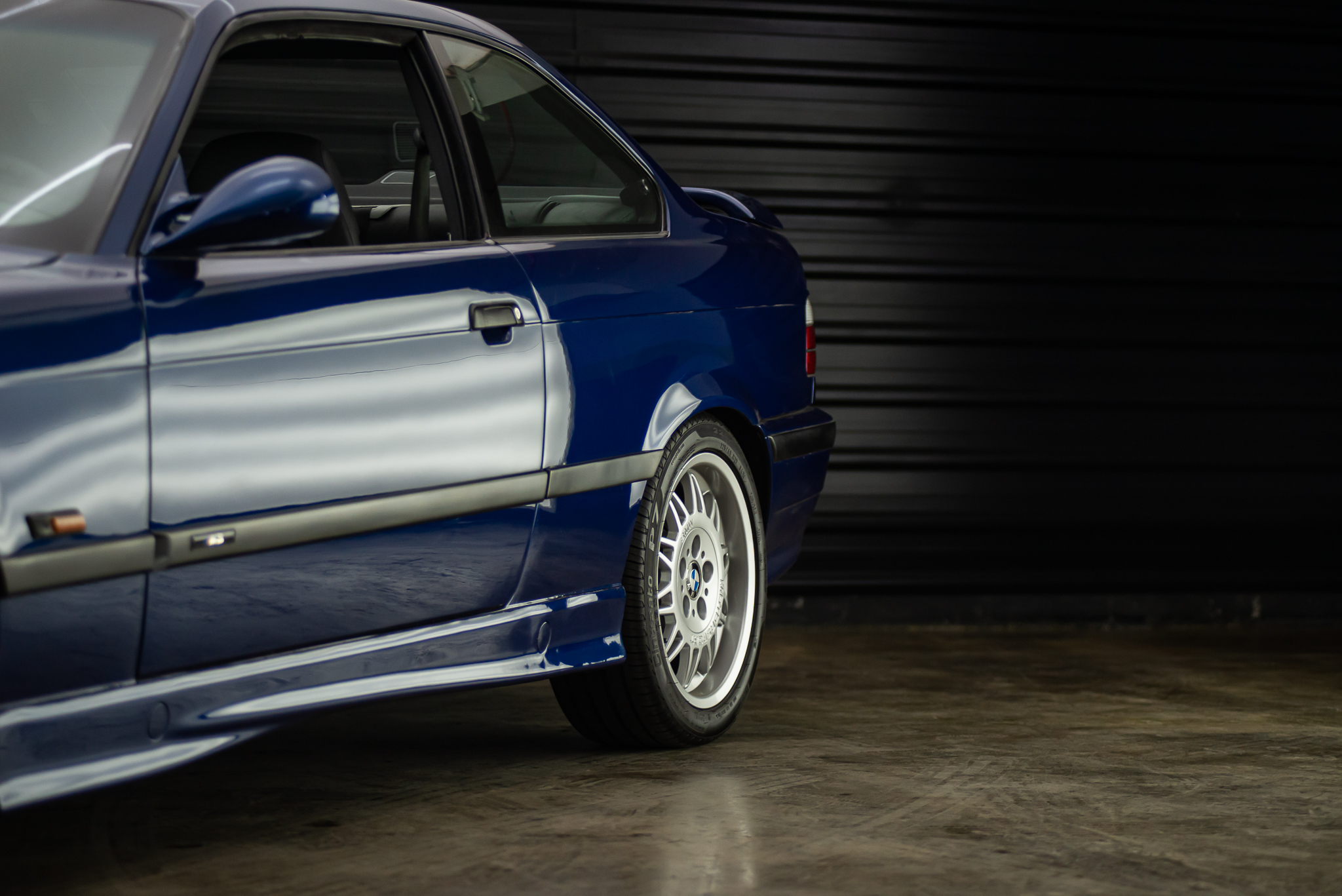 1995 BMW M3 – E36 Venda Compra The Garage For Sale