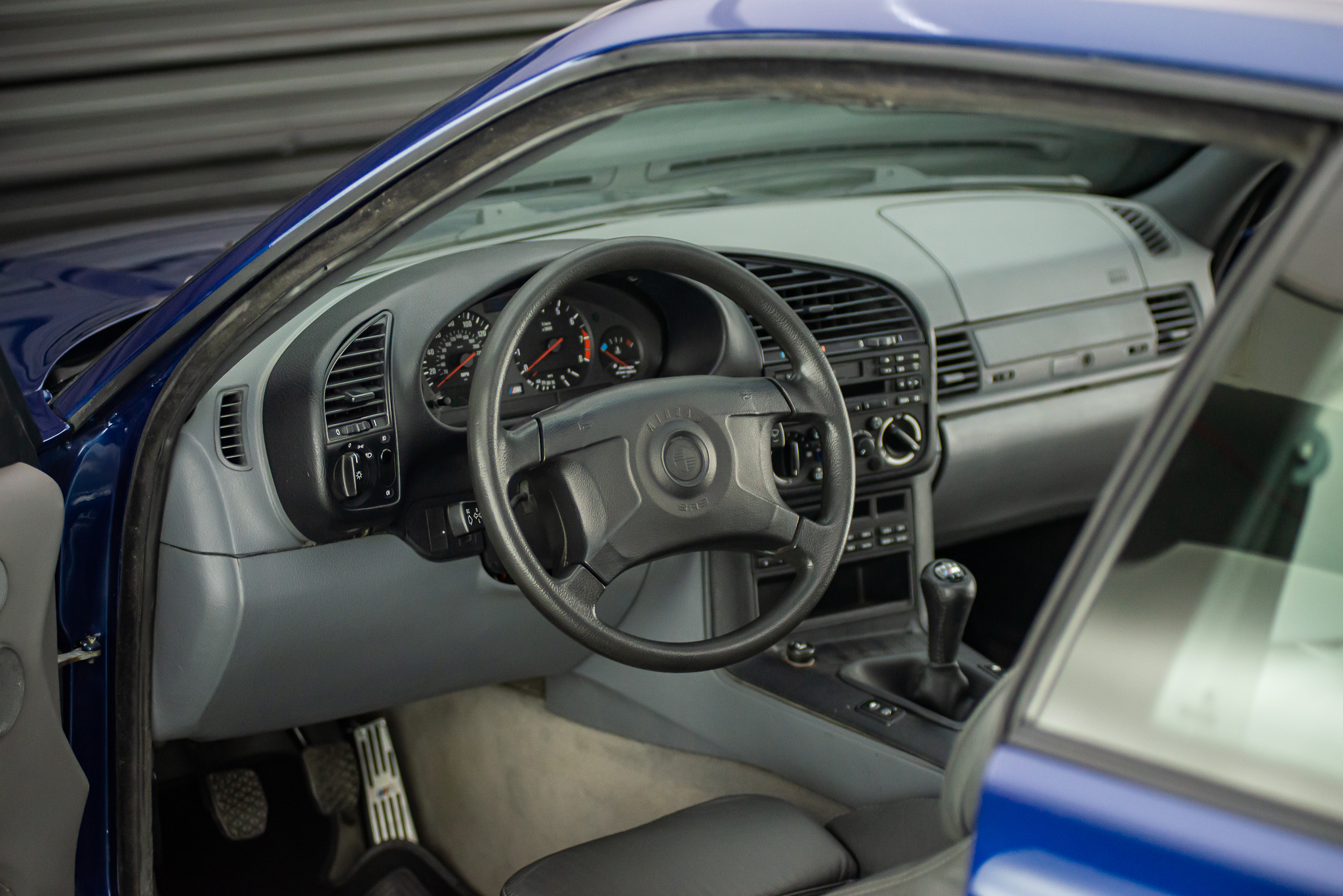 1995 BMW M3 – E36 Venda Compra The Garage For Sale