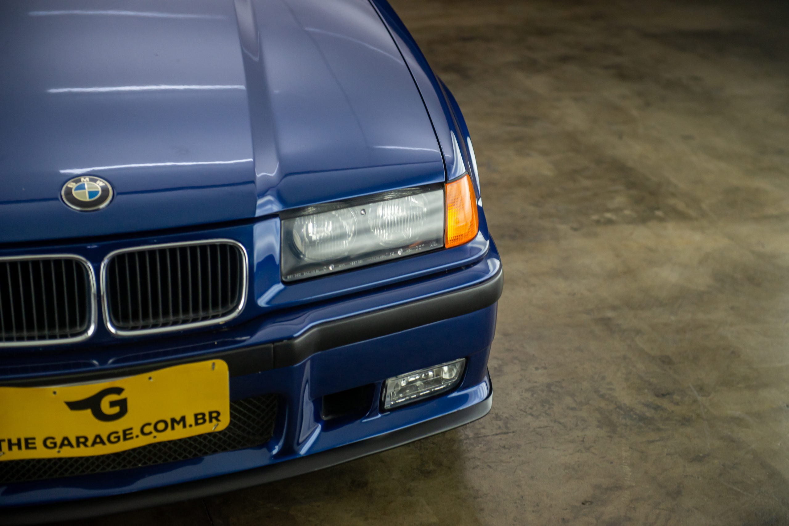 1995 BMW M3 – E36 Venda Compra The Garage For Sale