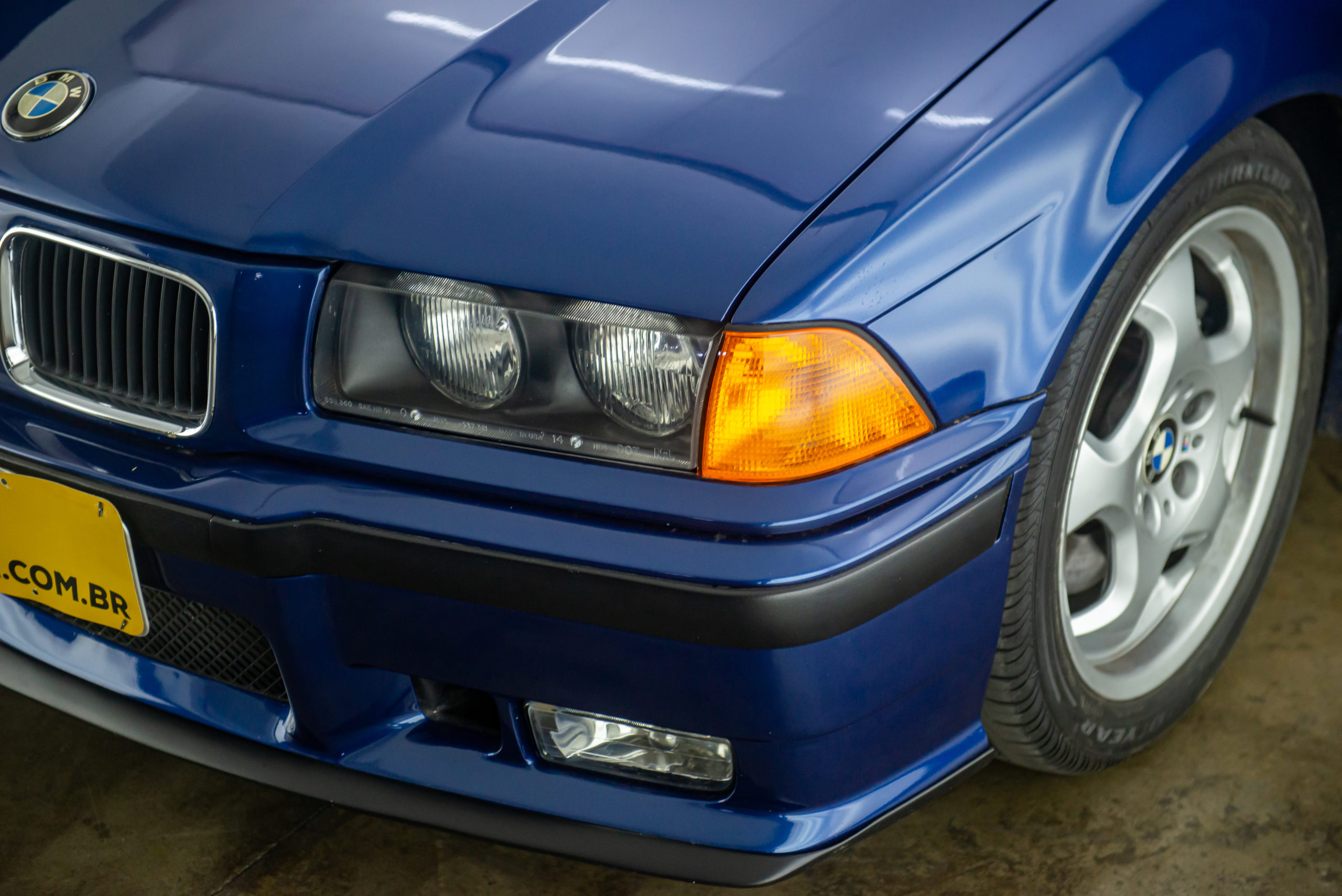 1995 BMW M3 – E36 Venda Compra The Garage For Sale