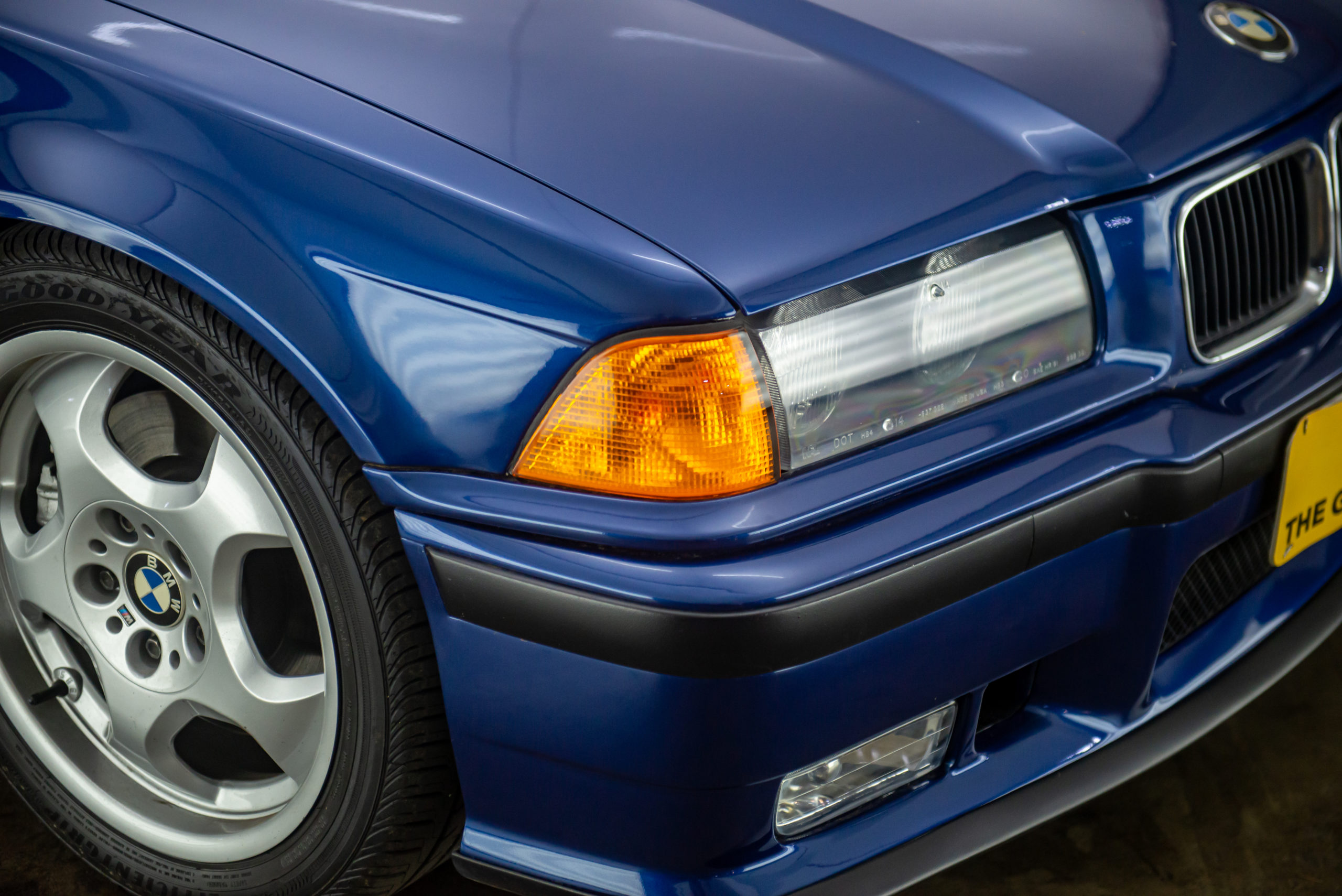 1995 BMW M3 – E36 Venda Compra The Garage For Sale