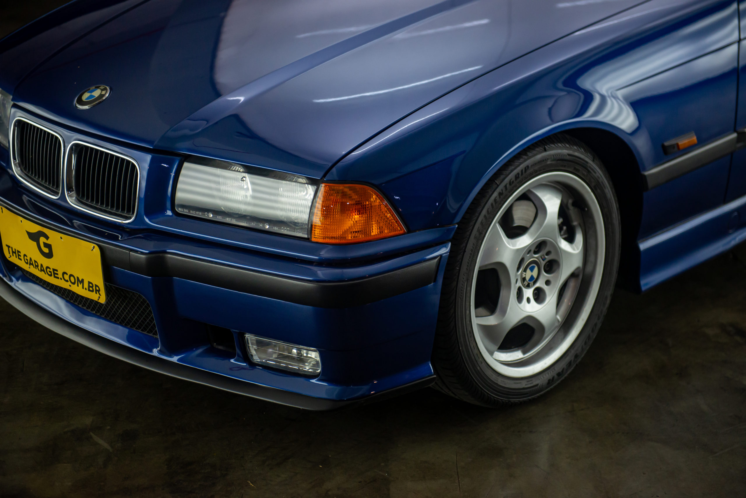 1995 BMW M3 – E36 Venda Compra The Garage For Sale