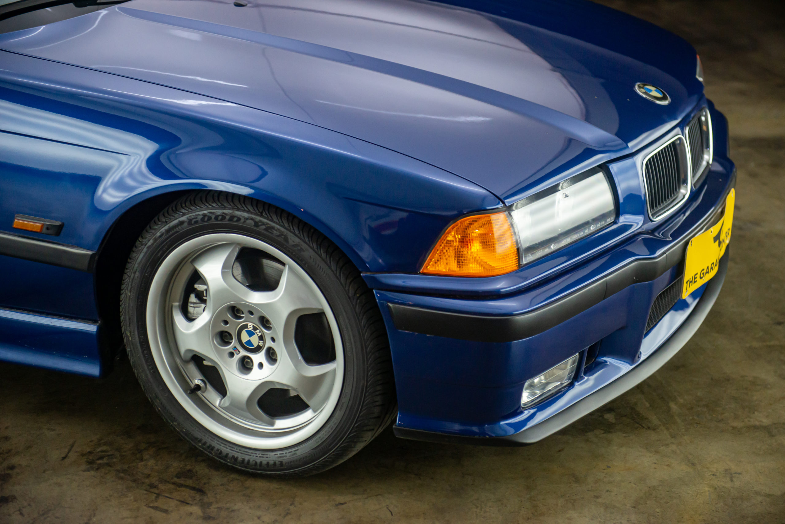 1995 BMW M3 – E36 Venda Compra The Garage For Sale
