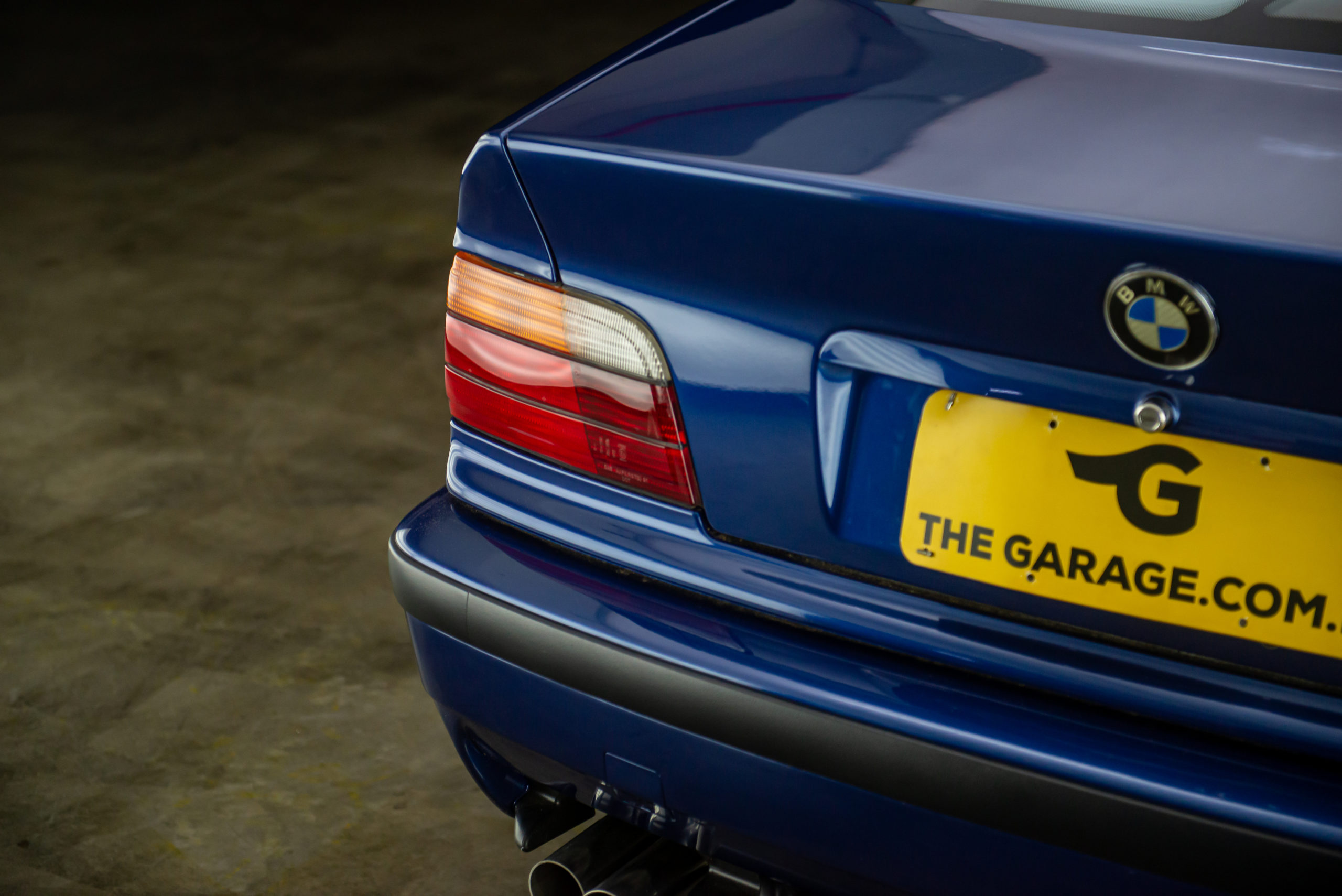 1995 BMW M3 – E36 Venda Compra The Garage For Sale