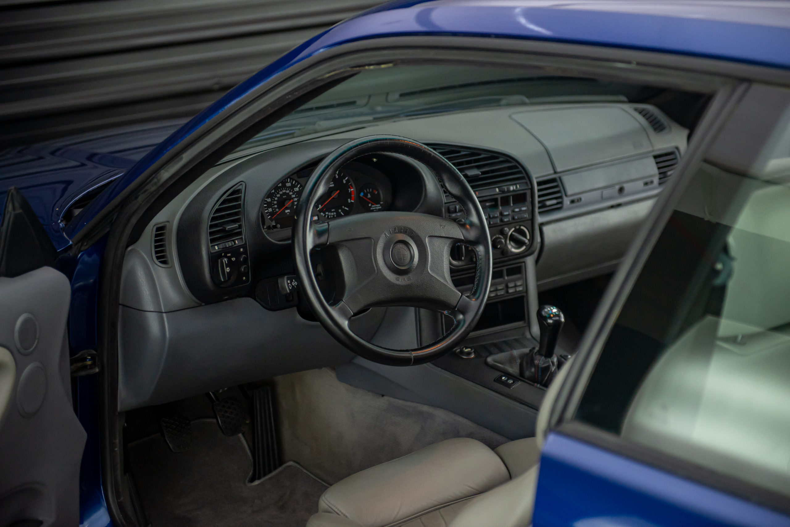 1995 BMW M3 – E36 Venda Compra The Garage For Sale