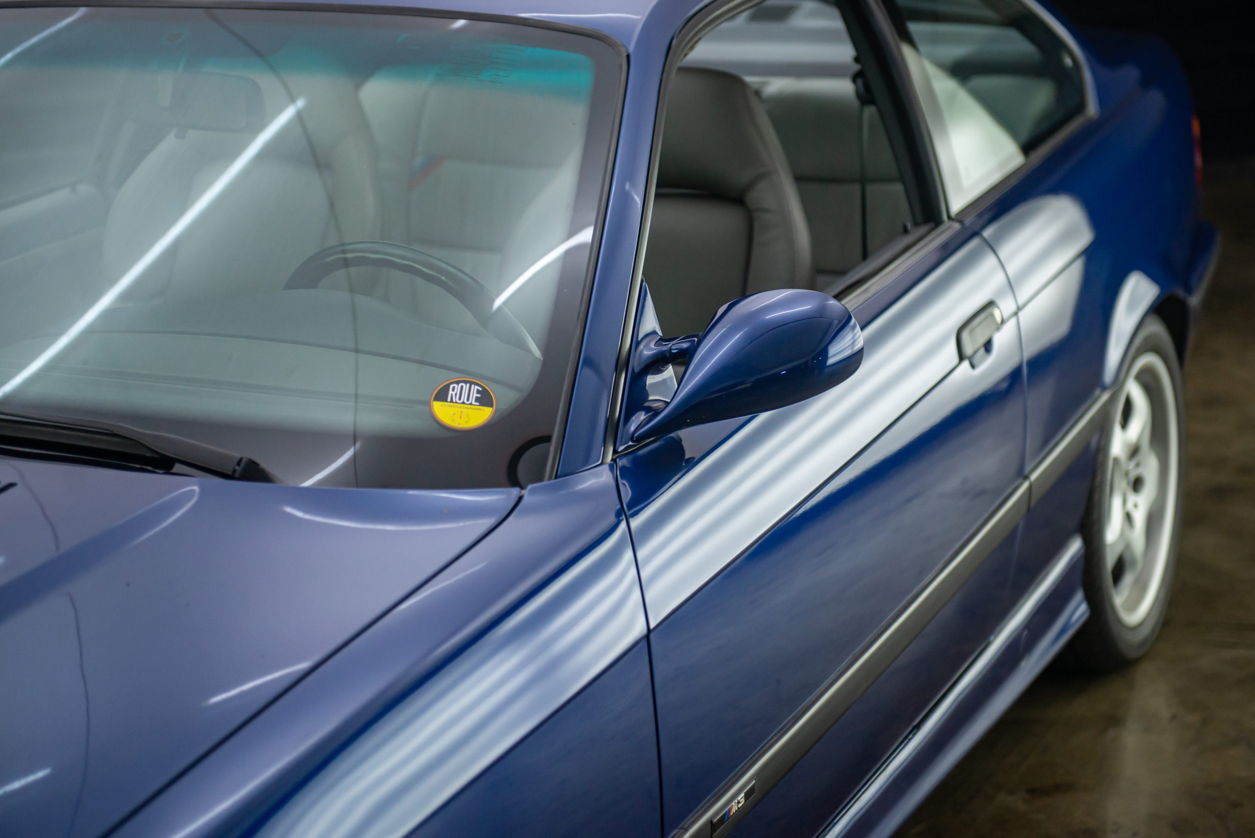 1995 BMW M3 – E36 Venda Compra The Garage For Sale