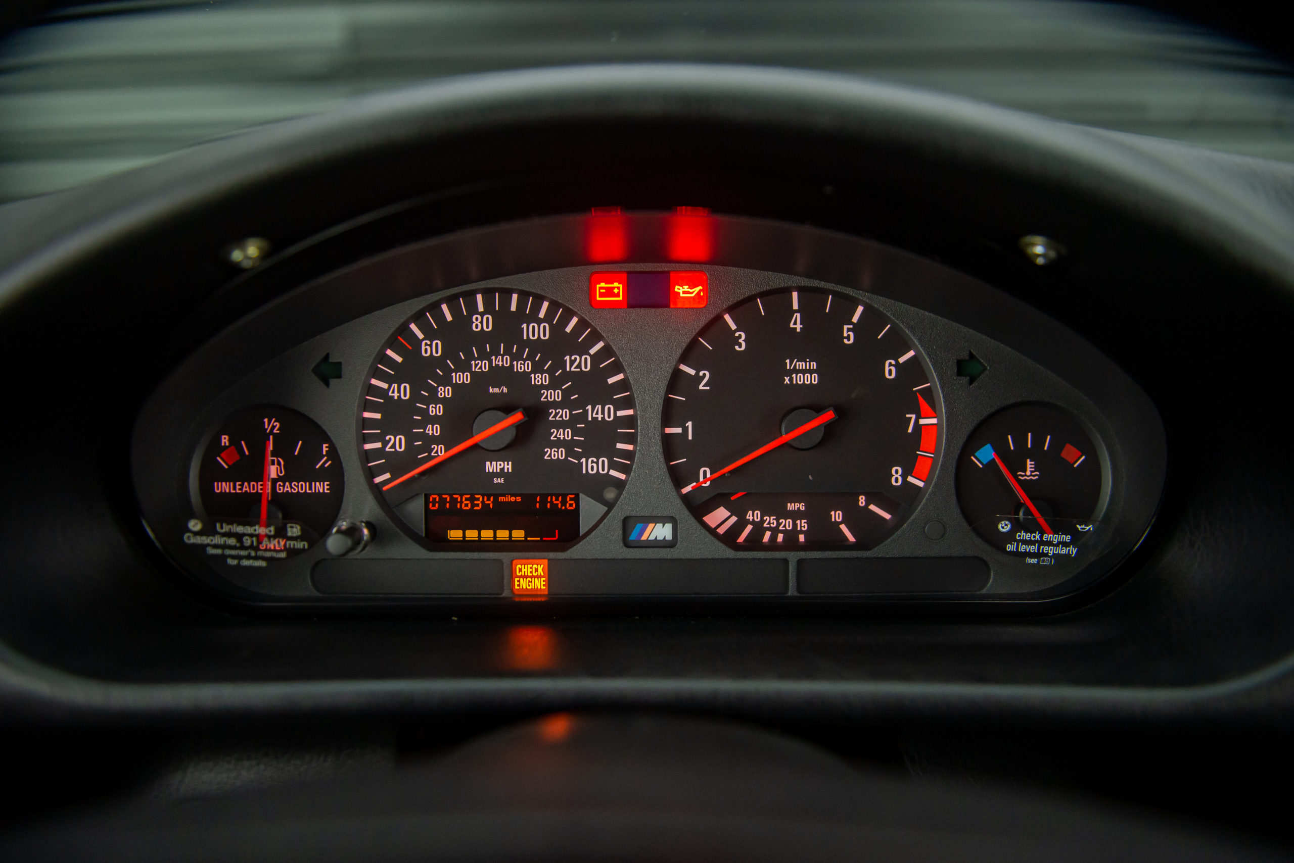 1995 BMW M3 – E36 Venda Compra The Garage For Sale