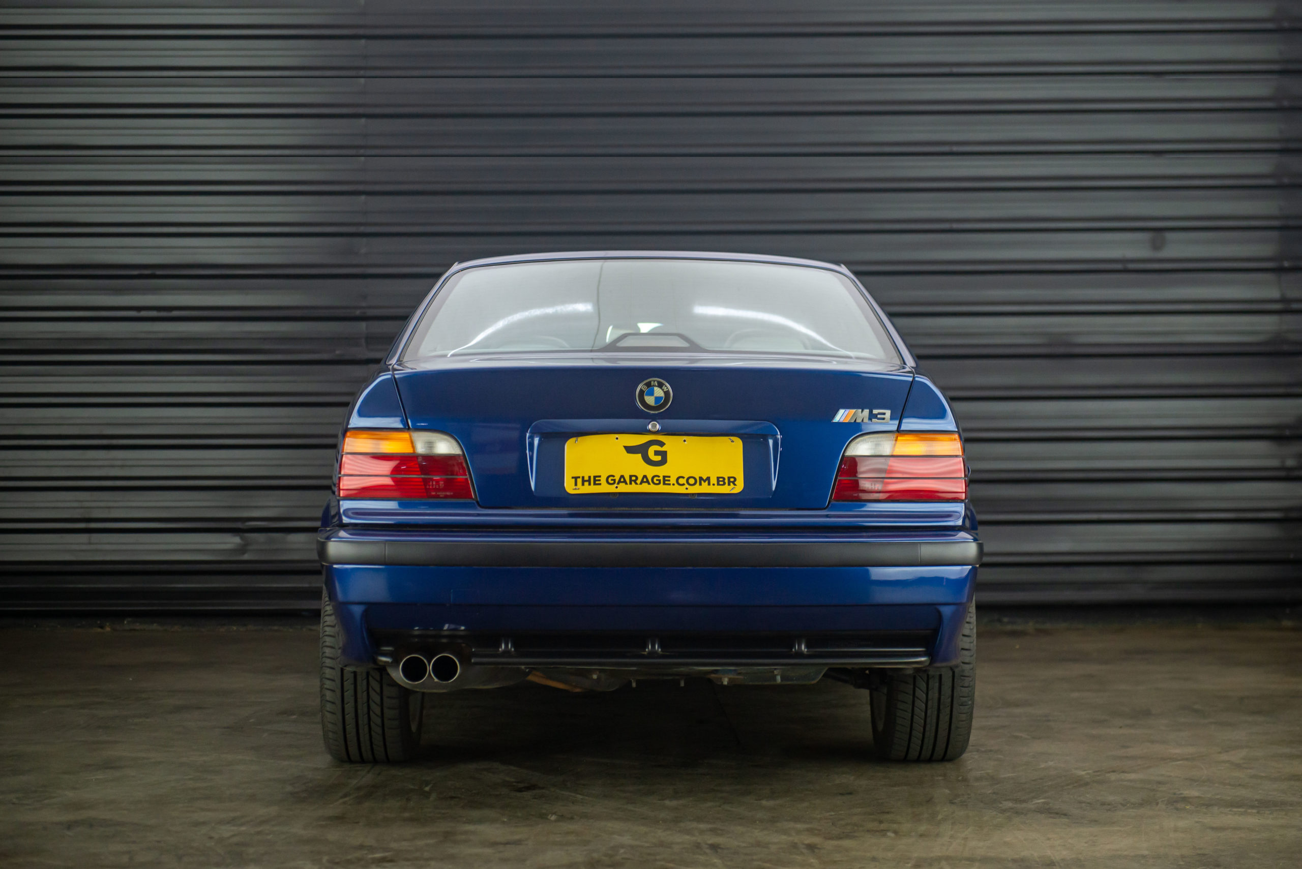 1995 BMW M3 – E36 Venda Compra The Garage For Sale