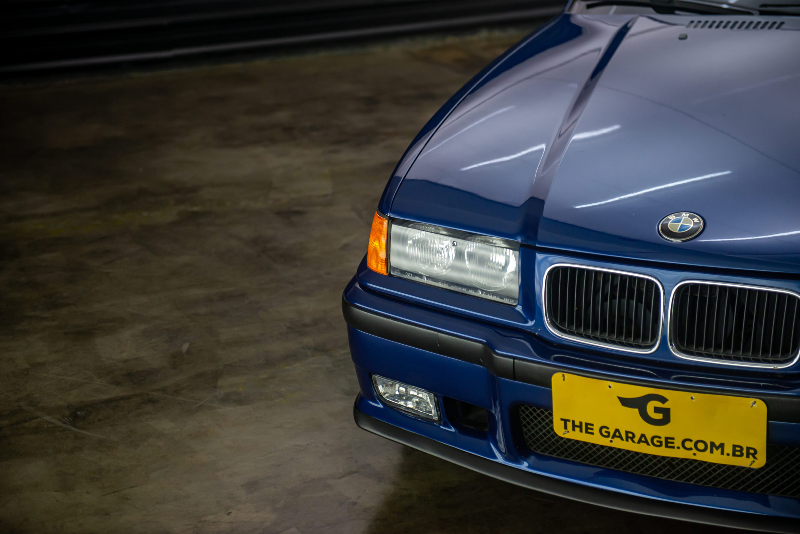 1995 BMW M3 – E36 Venda Compra The Garage For Sale
