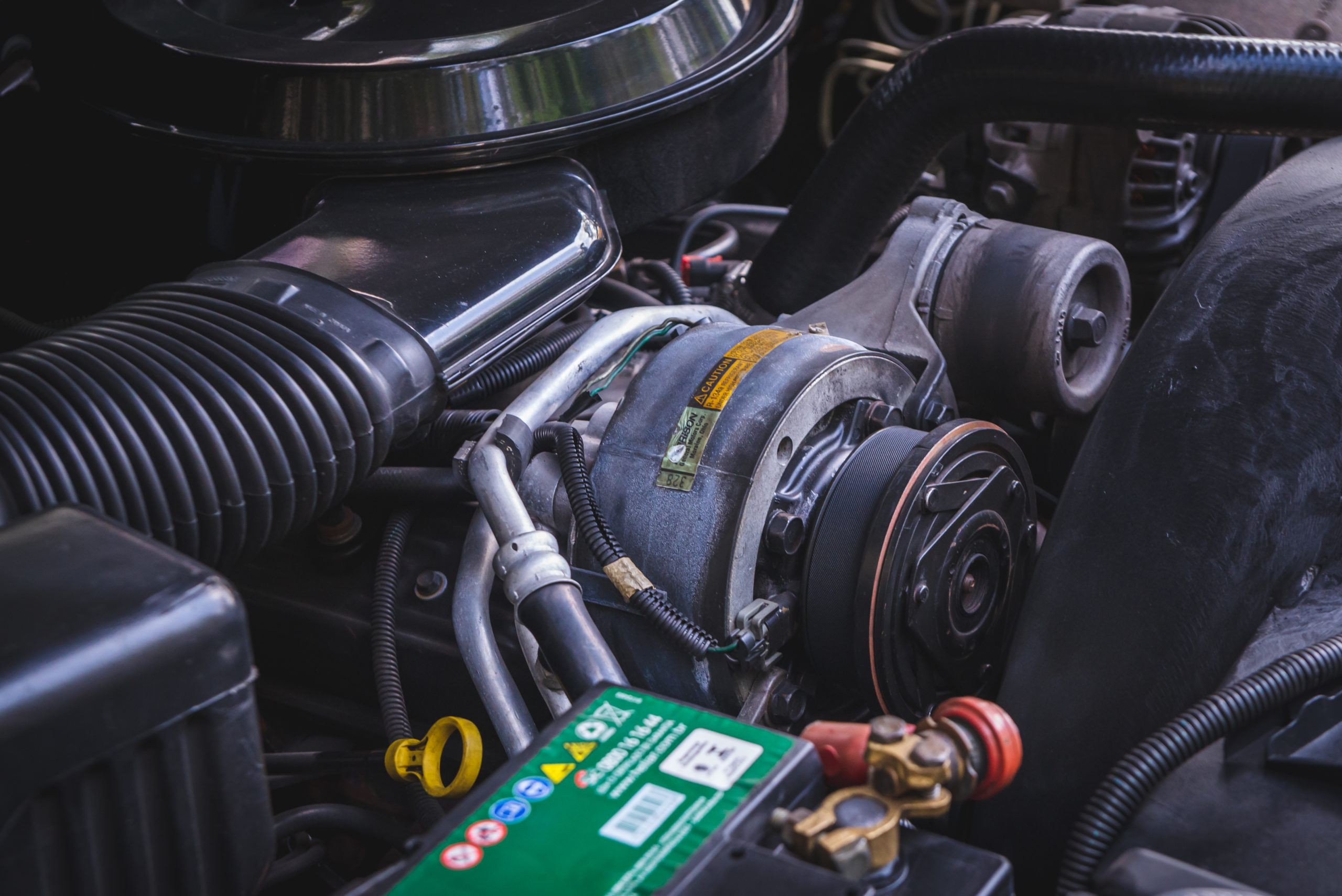 1995 GMC Sierra V8 a venda the garage