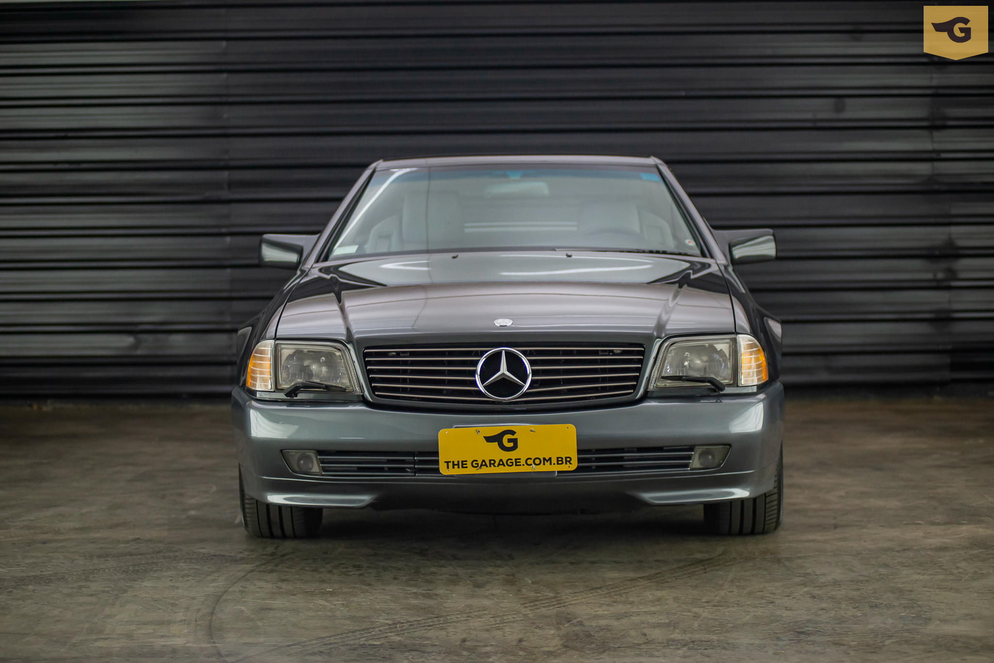 1995 Mercedes-Benz SL500 Venda Compra The Garage For Sale