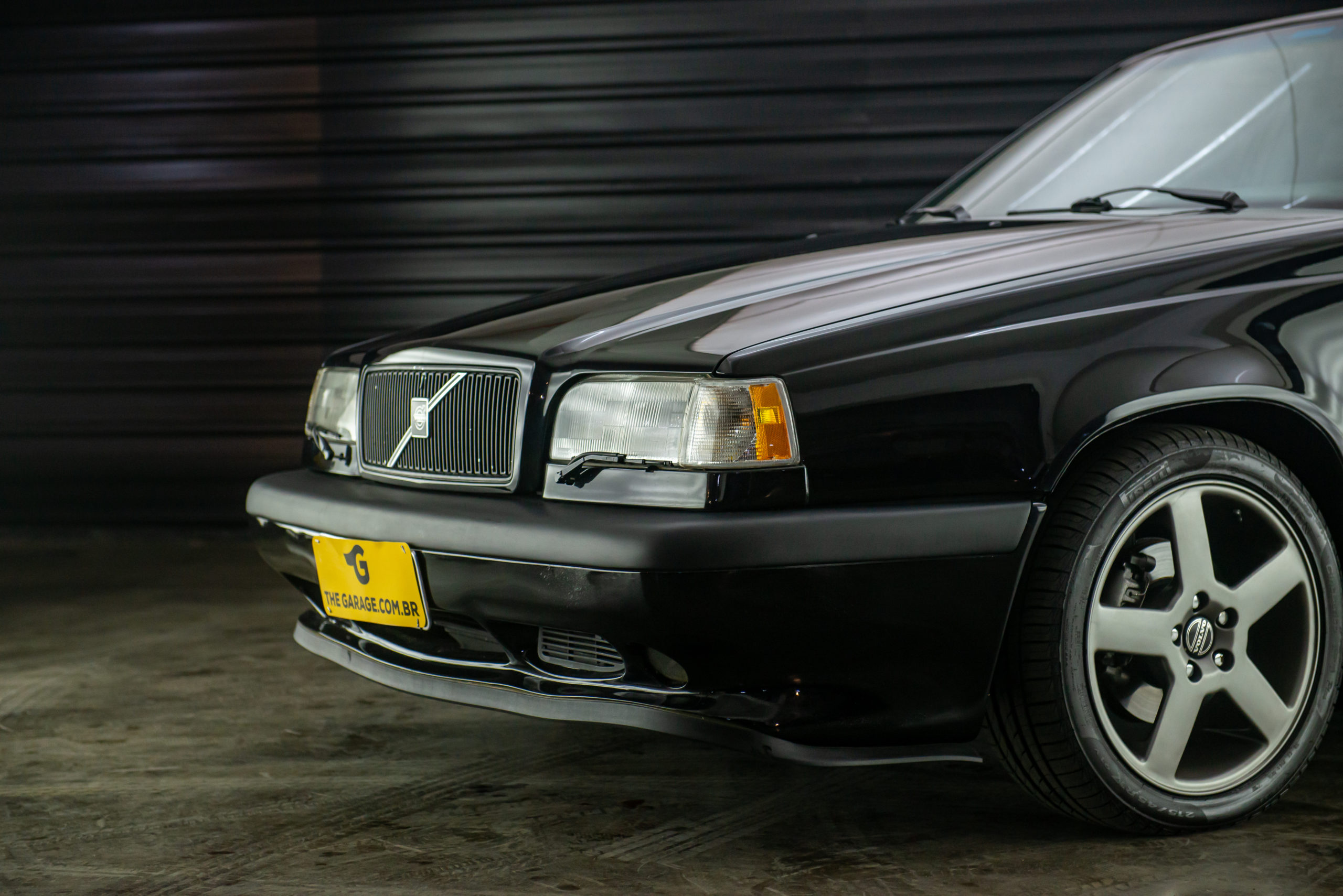 1995 Volvo 850 2.3 T5-R Venda Compra The Garage For Sale
