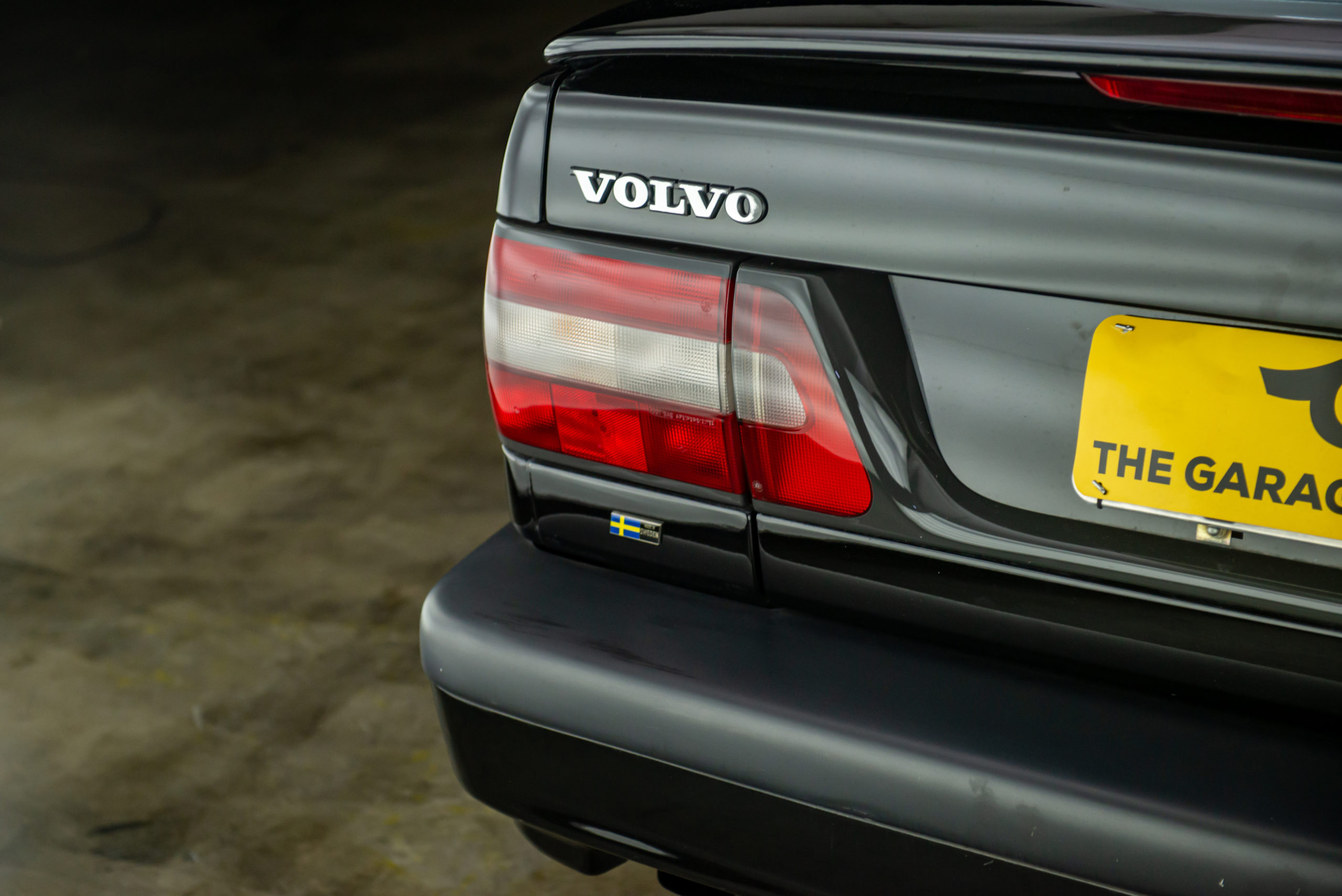 1995 Volvo 850 2.3 T5-R Venda Compra The Garage For Sale