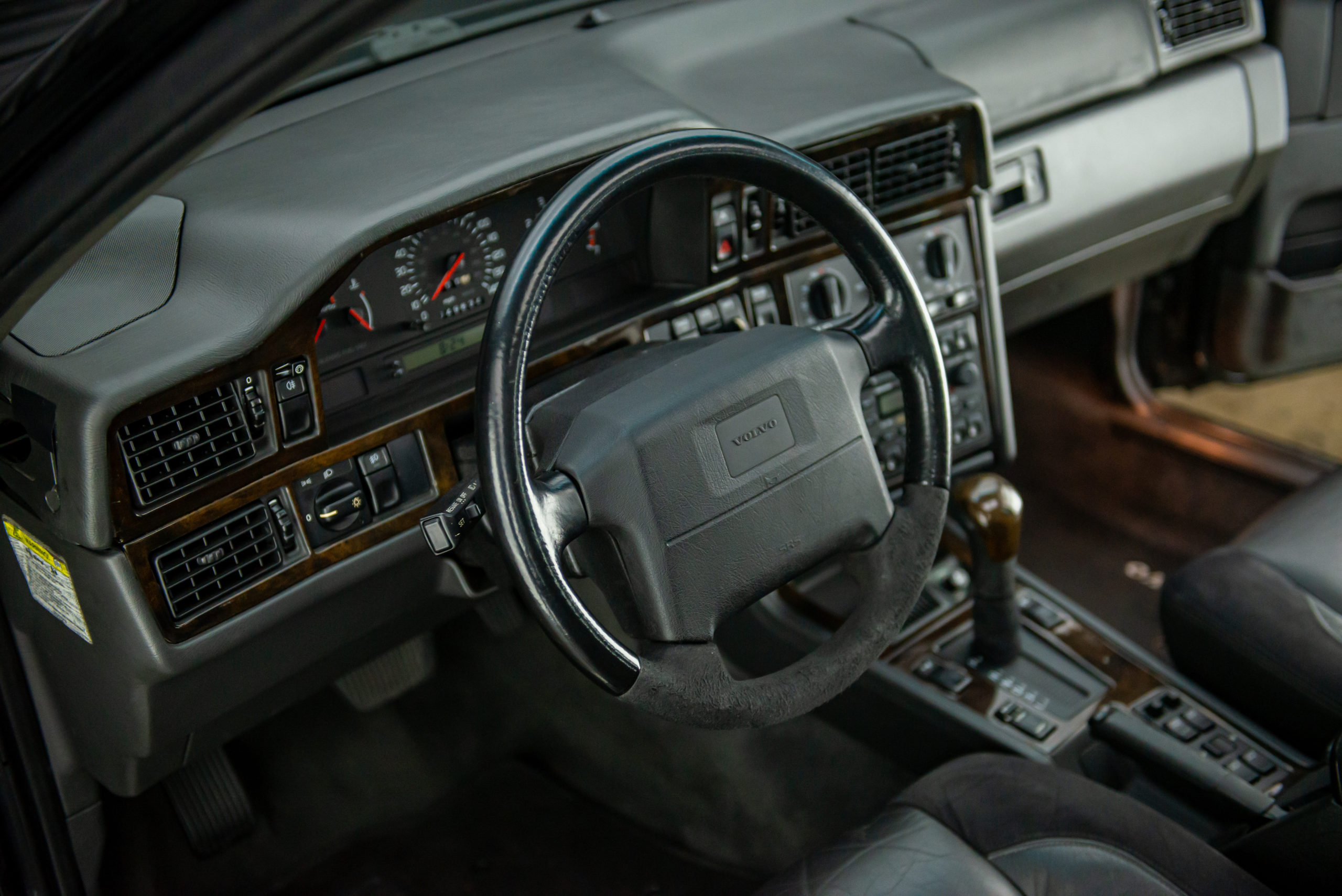 1995 Volvo 850 2.3 T5-R Venda Compra The Garage For Sale