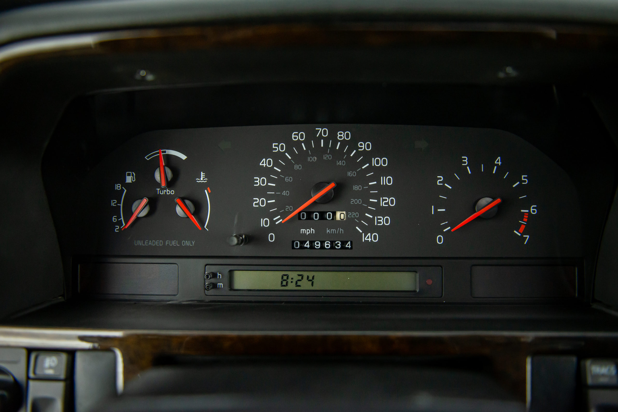1995 Volvo 850 2.3 T5-R Venda Compra The Garage For Sale