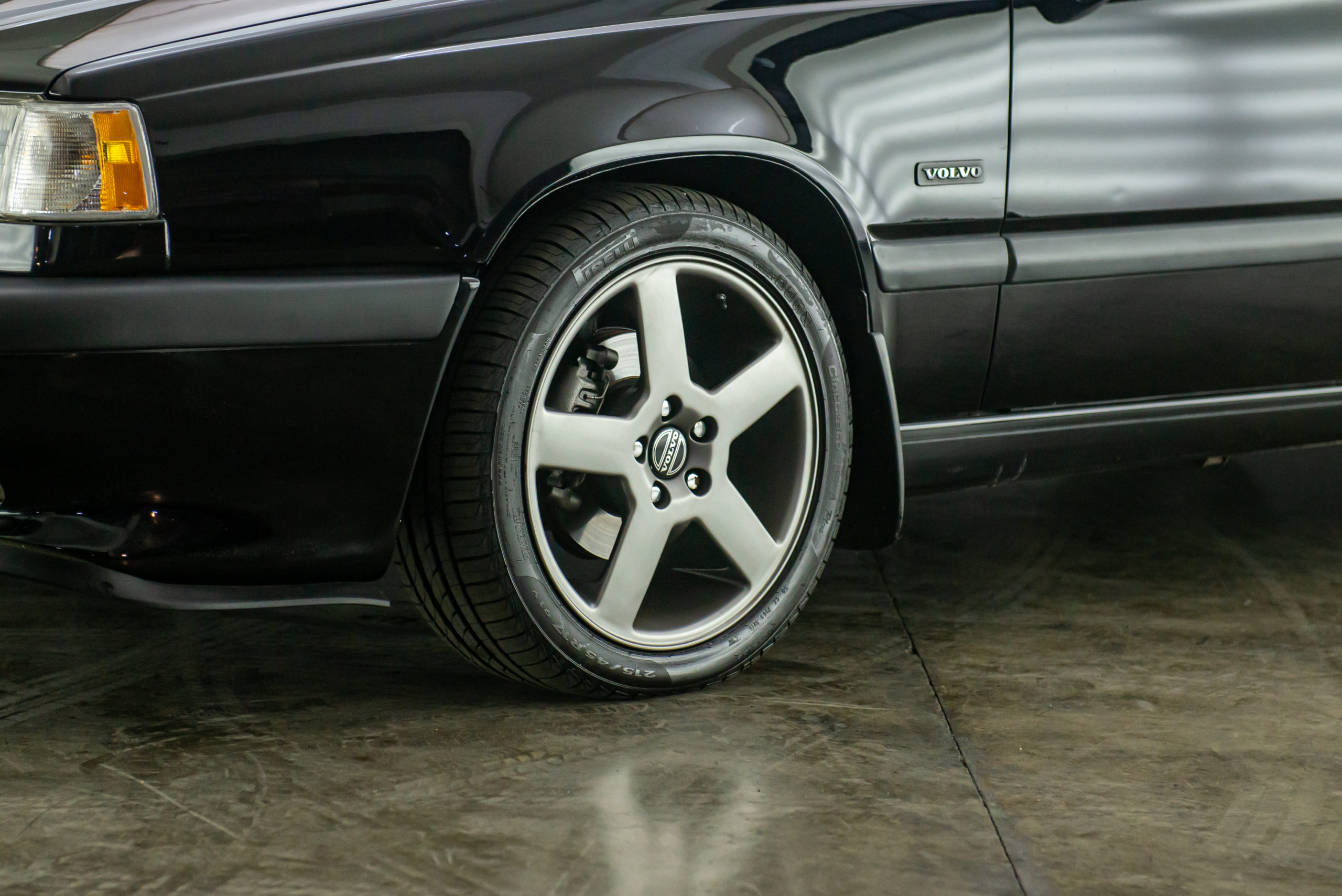 1995 Volvo 850 2.3 T5-R Venda Compra The Garage For Sale