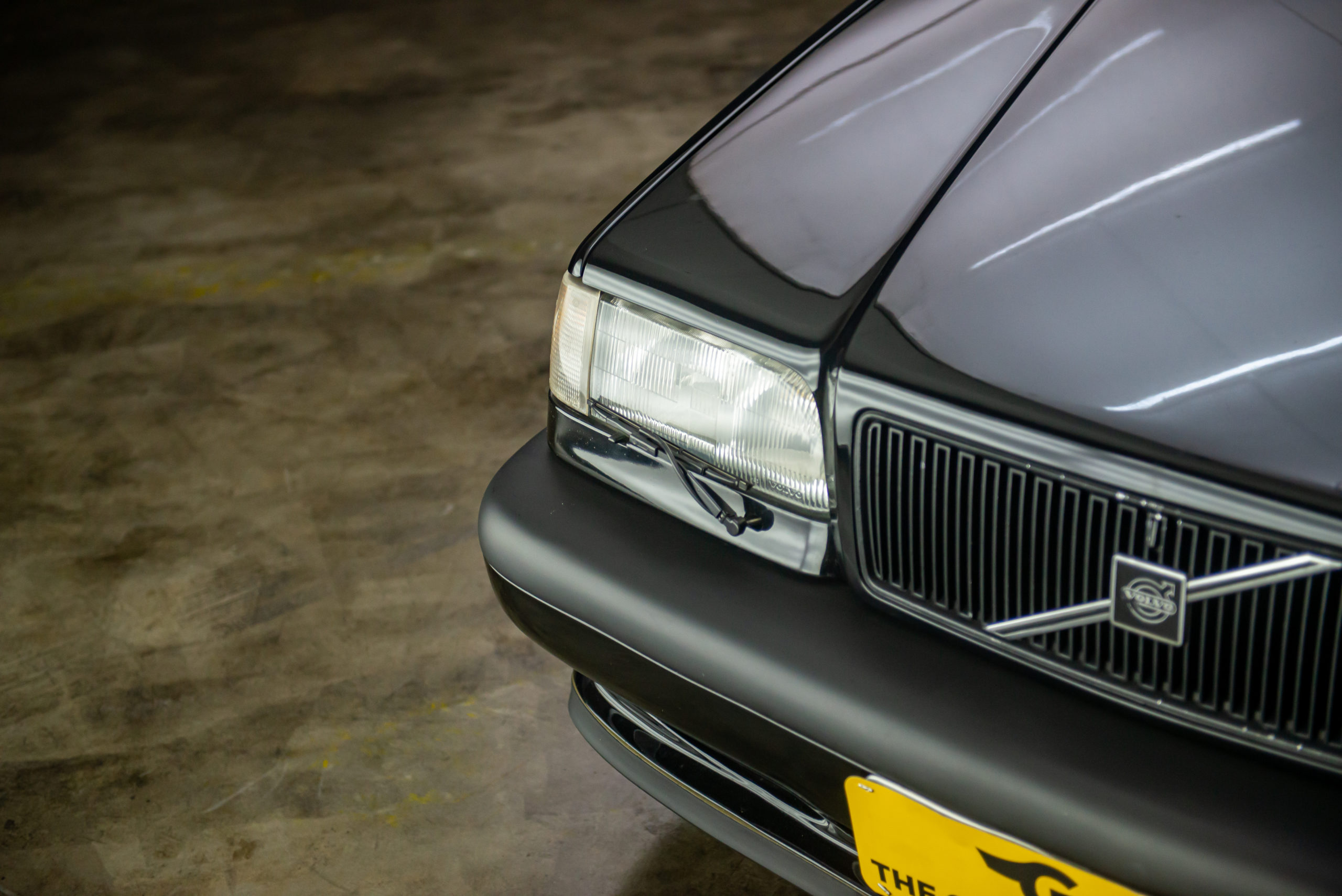 1995 Volvo 850 2.3 T5-R Venda Compra The Garage For Sale