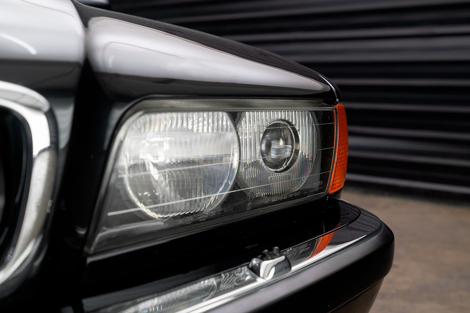 1995 BMW 750i E38 Venda Compra The Garage For Sale