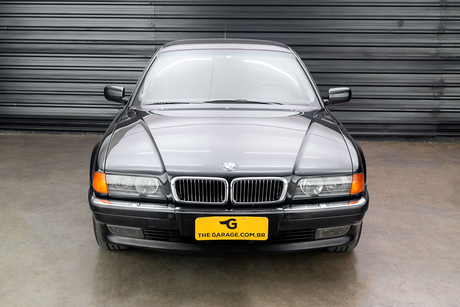 1995 BMW 750i E38 Venda Compra The Garage For Sale