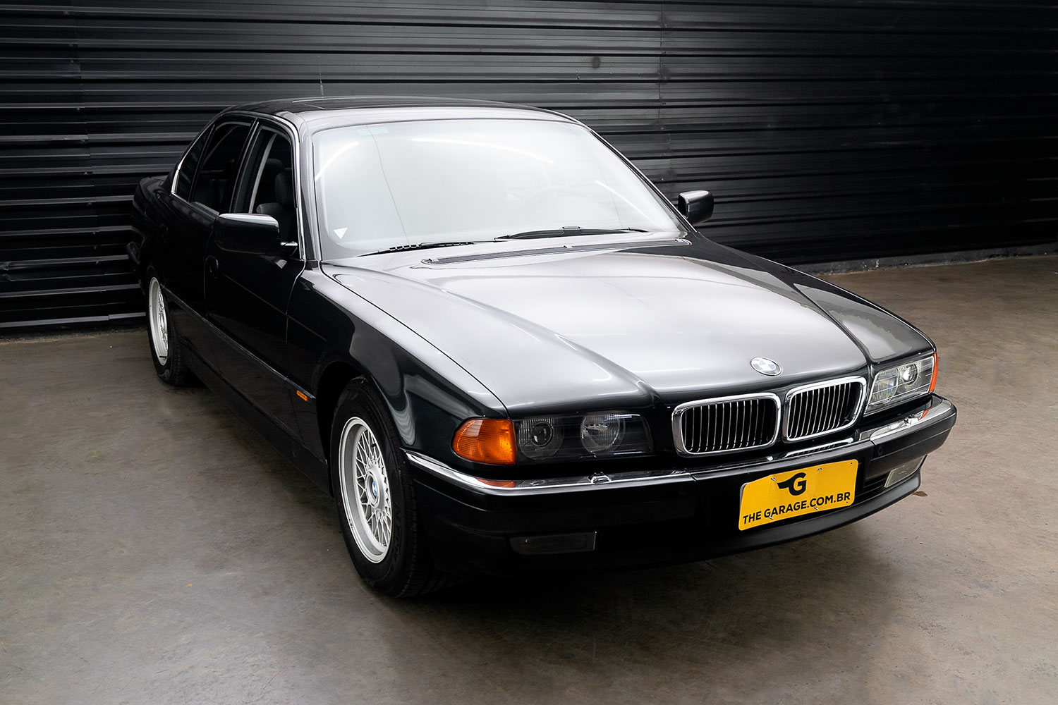 1995 BMW 750i E38 Venda Compra The Garage For Sale
