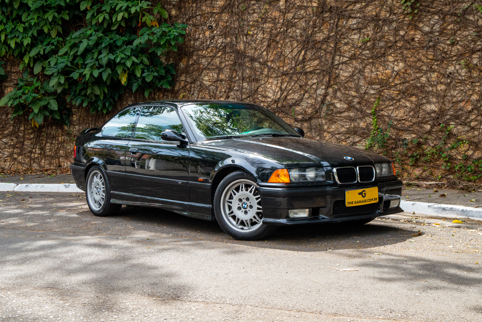1995 bmw m3 e36 a venda the garage