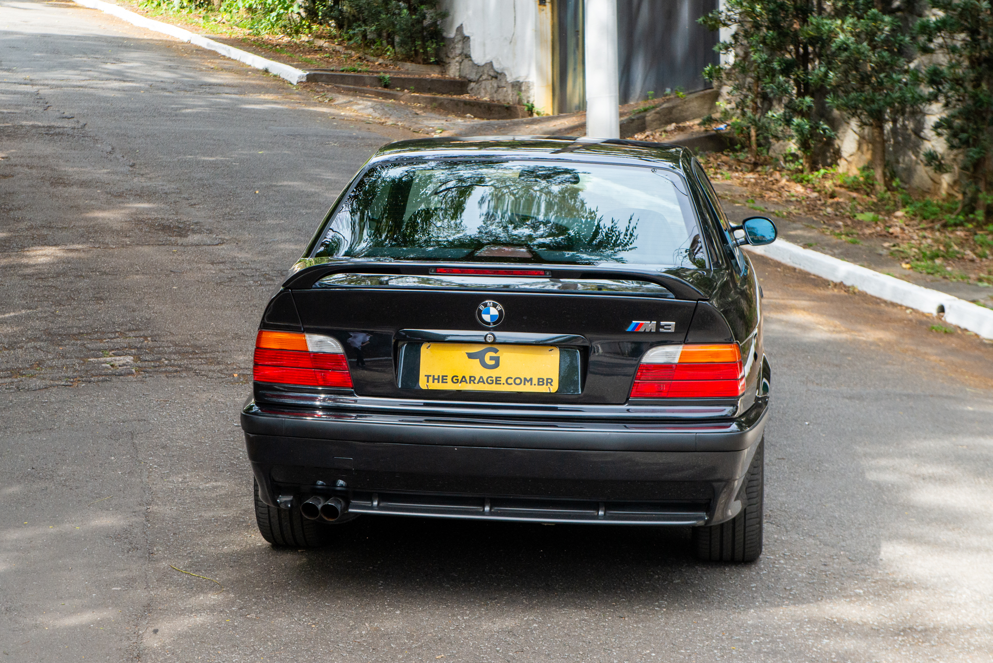 1995 bmw m3 e36 a venda the garage