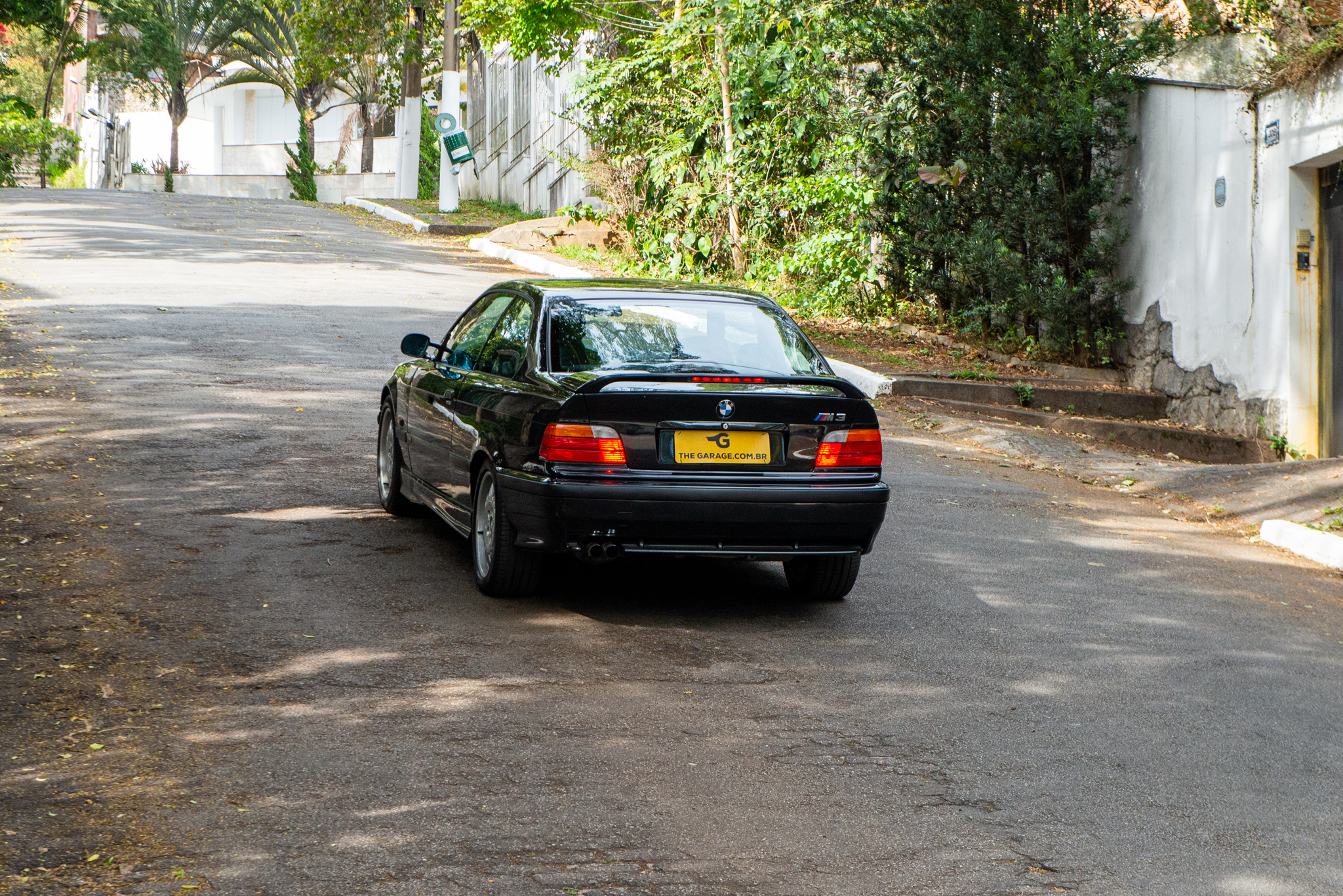 1995 bmw m3 e36 a venda the garage
