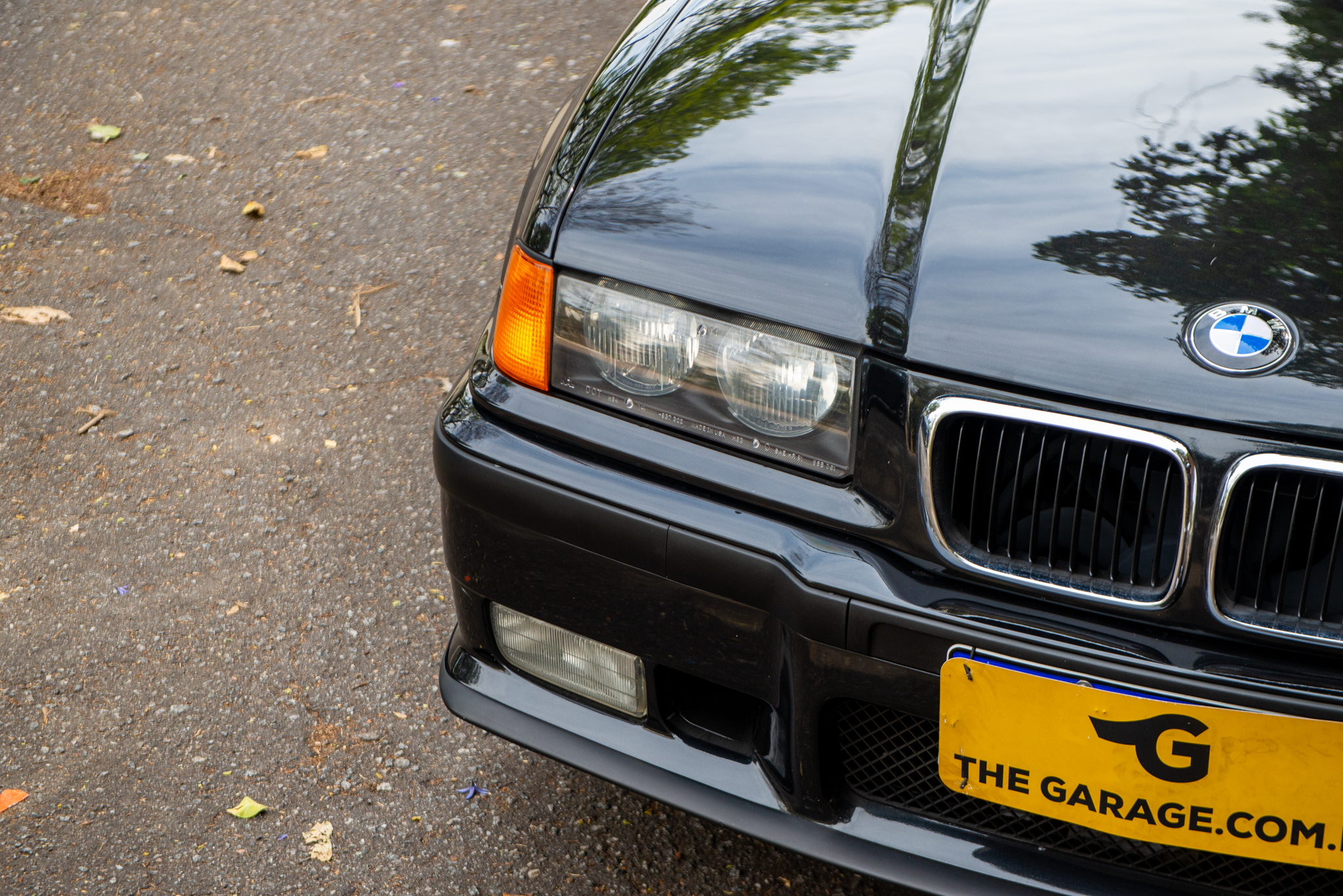 1995 bmw m3 e36 a venda the garage