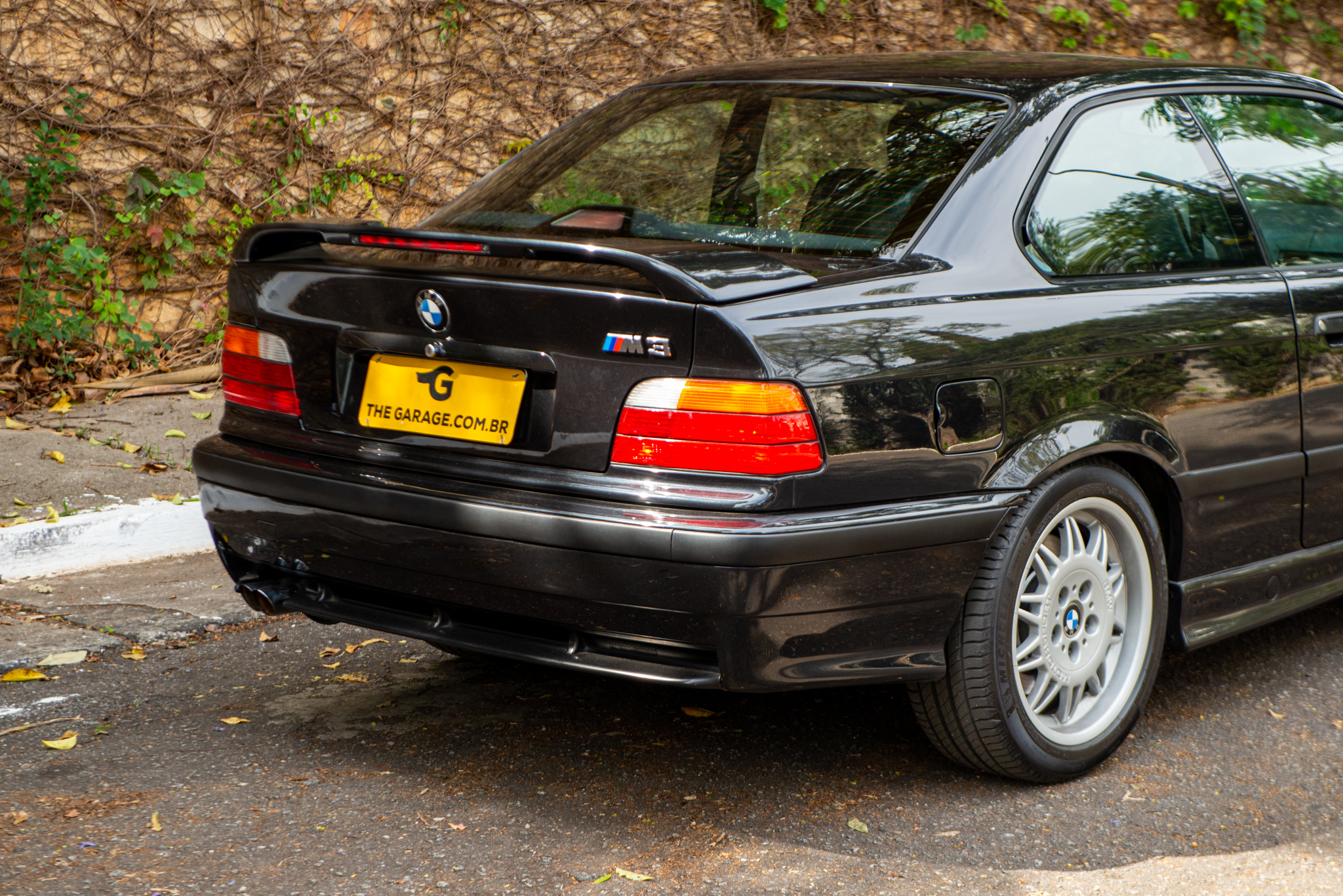 1995 bmw m3 e36 a venda the garage
