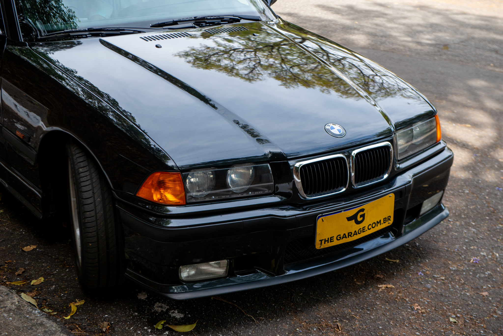 1995 bmw m3 e36 a venda the garage