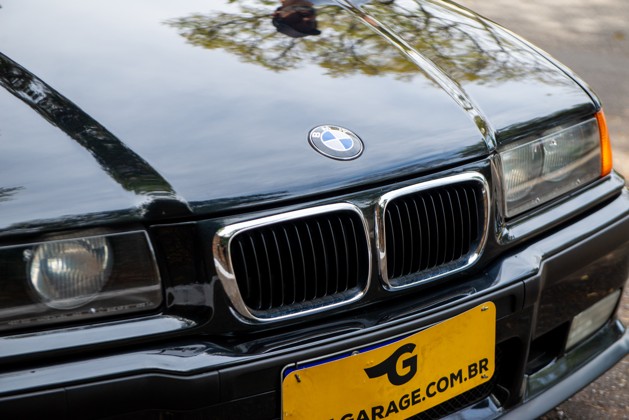 1995 bmw m3 e36 a venda the garage