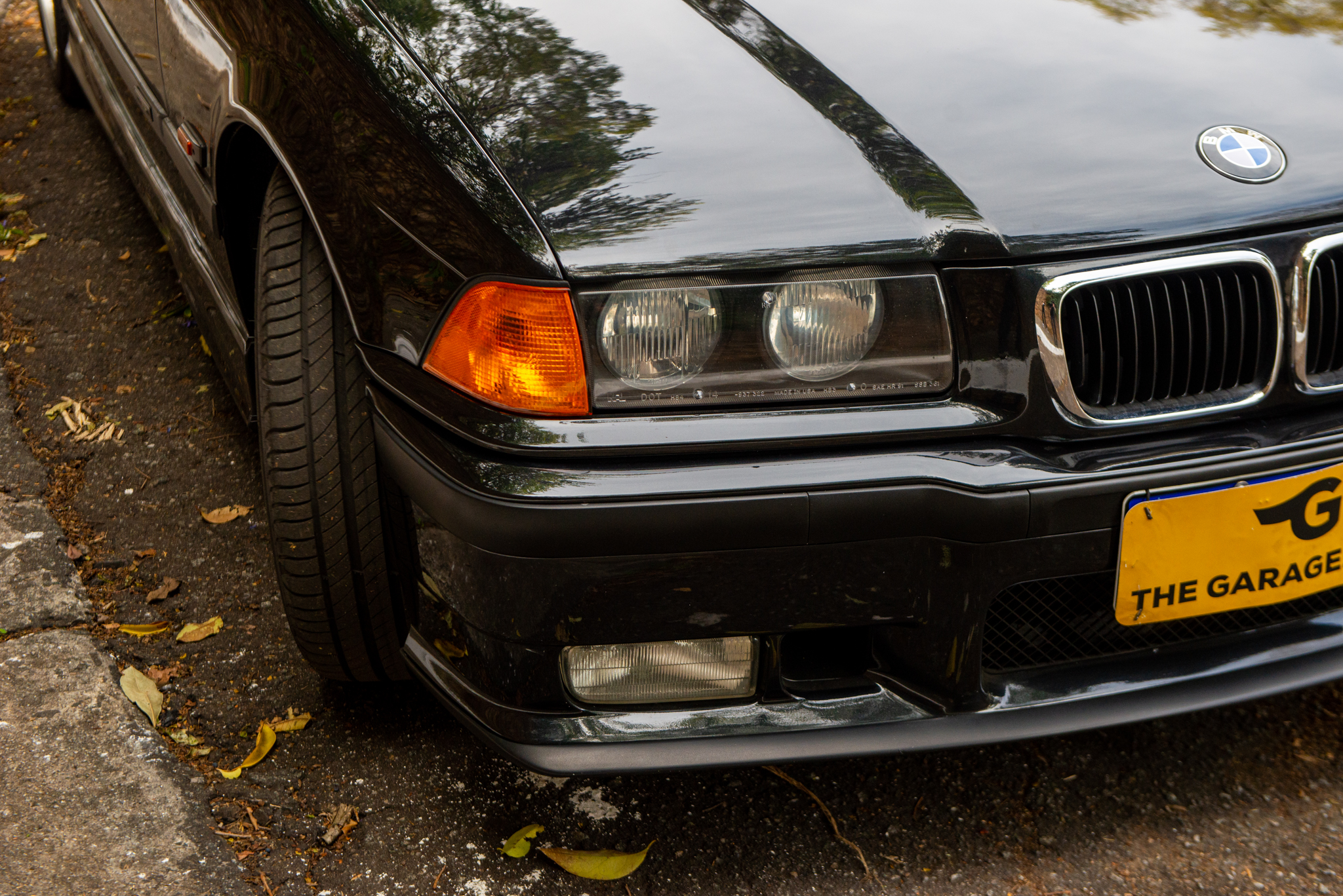 1995 bmw m3 e36 a venda the garage
