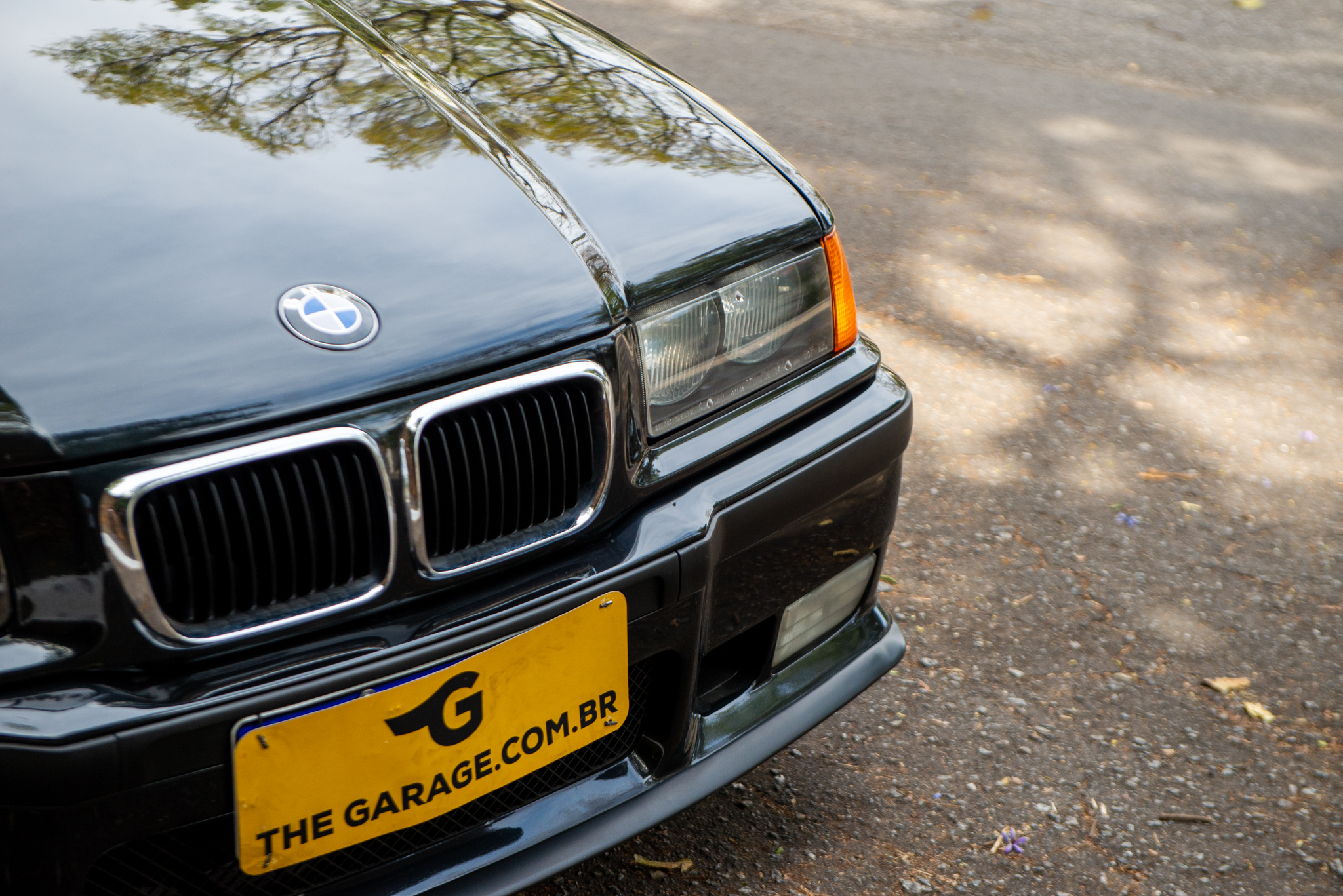 1995 bmw m3 e36 a venda the garage