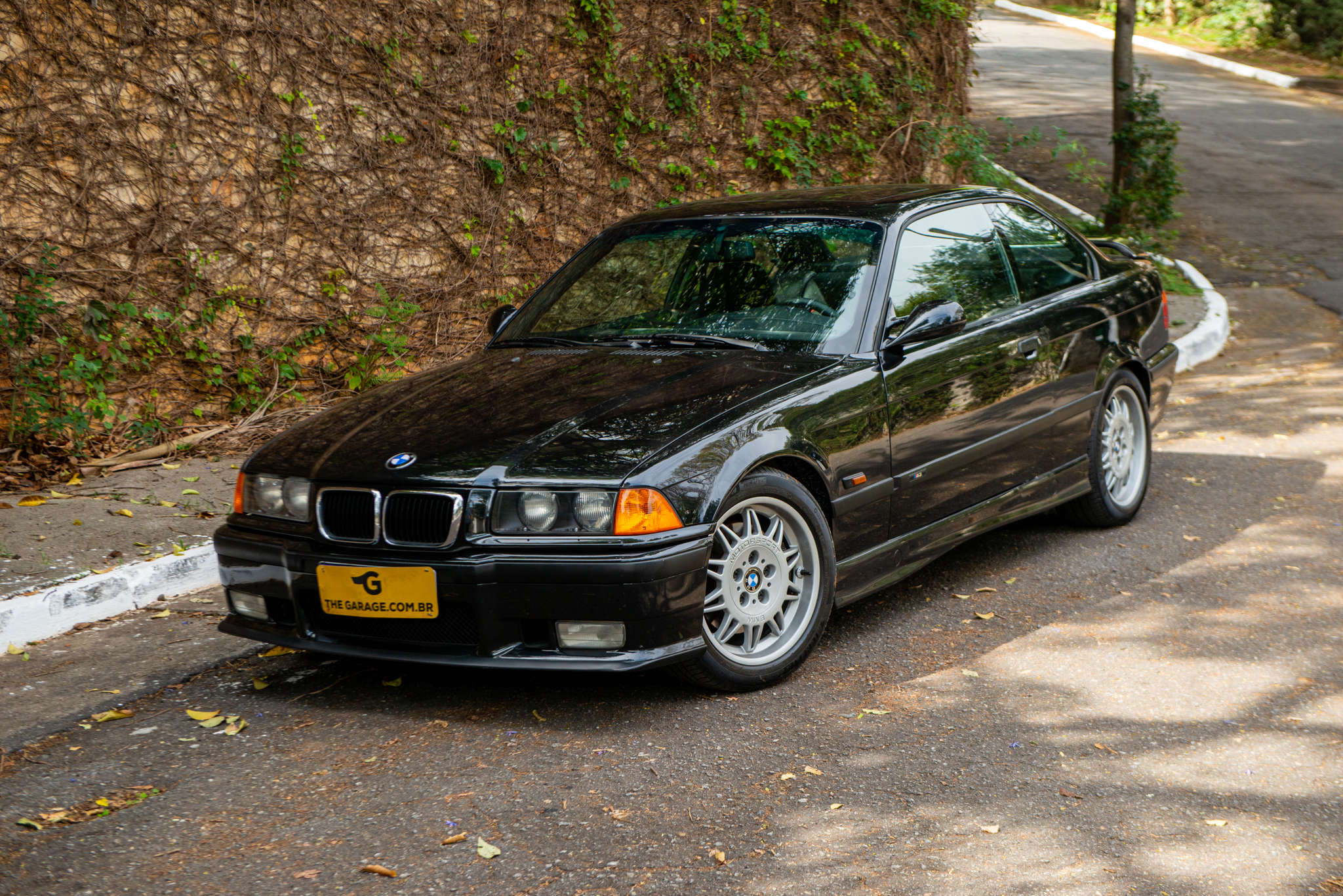 1995 bmw m3 e36 a venda the garage