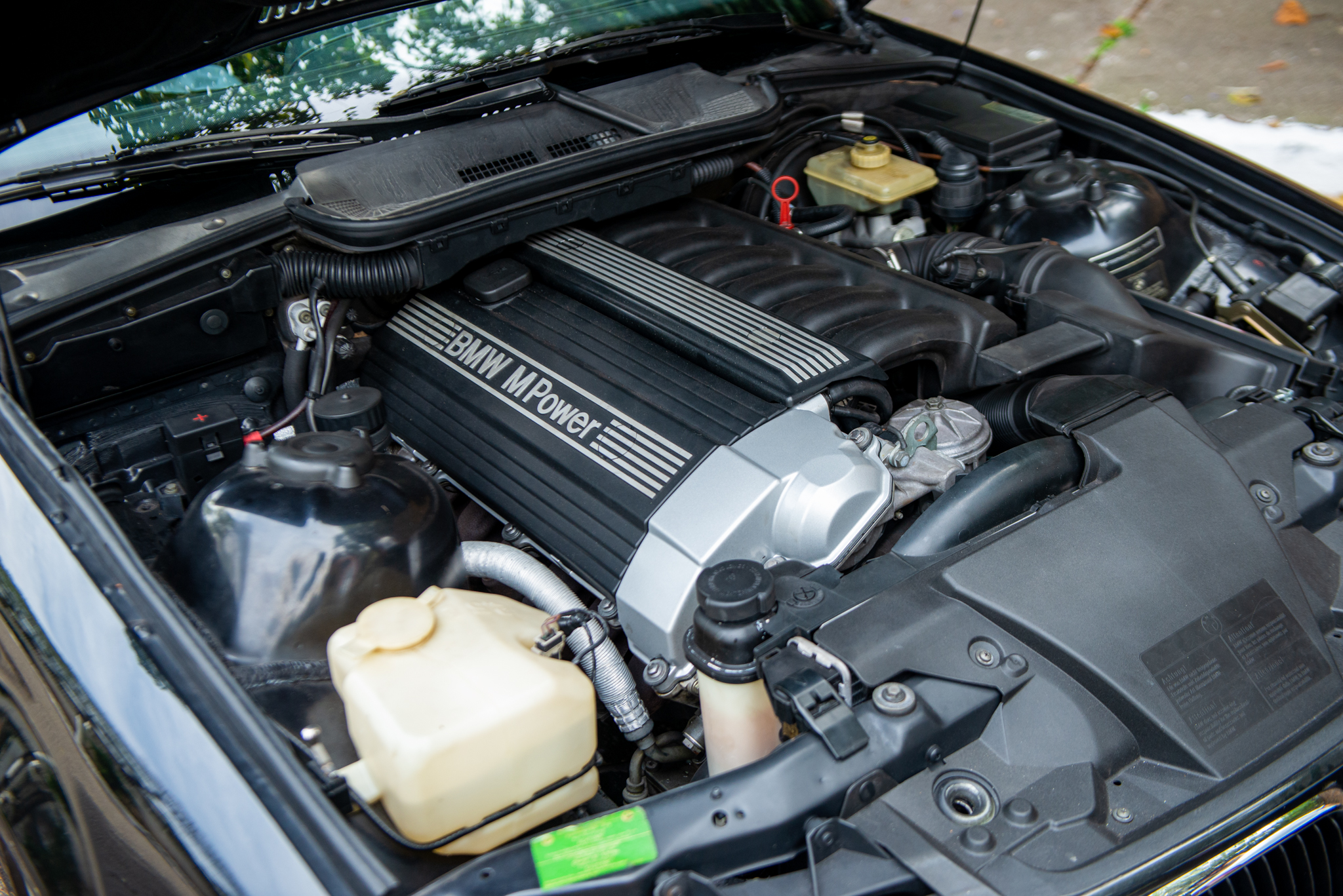 1995 bmw m3 e36 a venda the garage